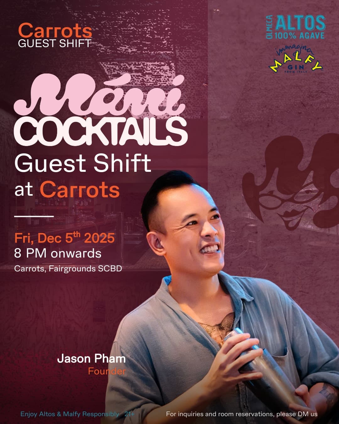 Alergi asep rokok? Sini merapat! Gue nobatkan bar basement di Jakarta ini sebagai surga baru buat Nongkrong! Mantap 4