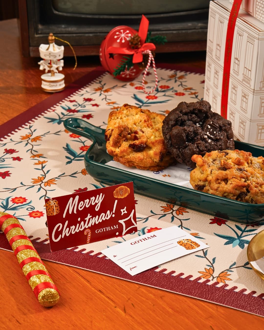 Sweet tooths, assemble! This Jakarta teahouse's hidden cookies are so sweet, Anjay