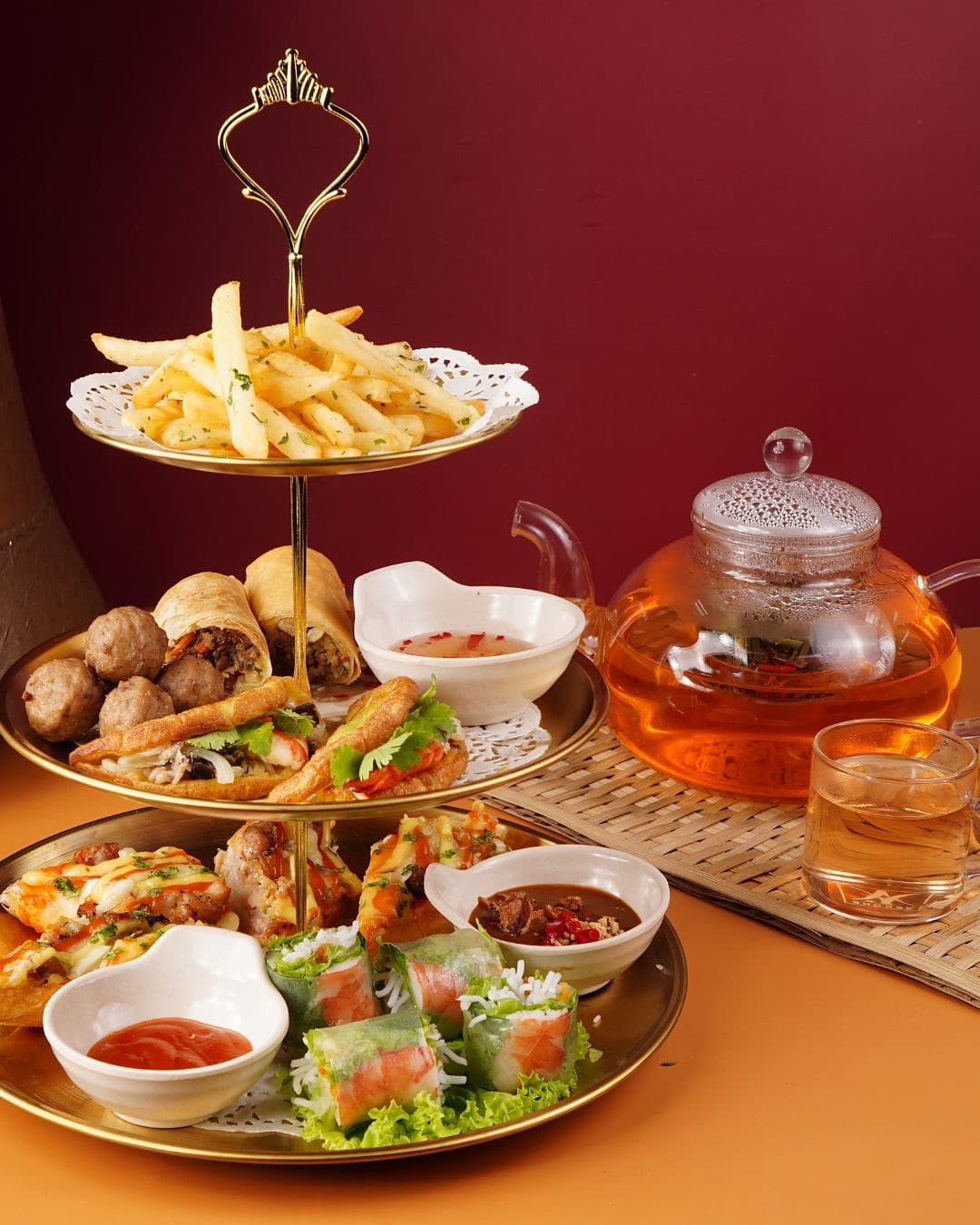 Pho that won't leave you thirsty! But this portion size... I'm speechless...