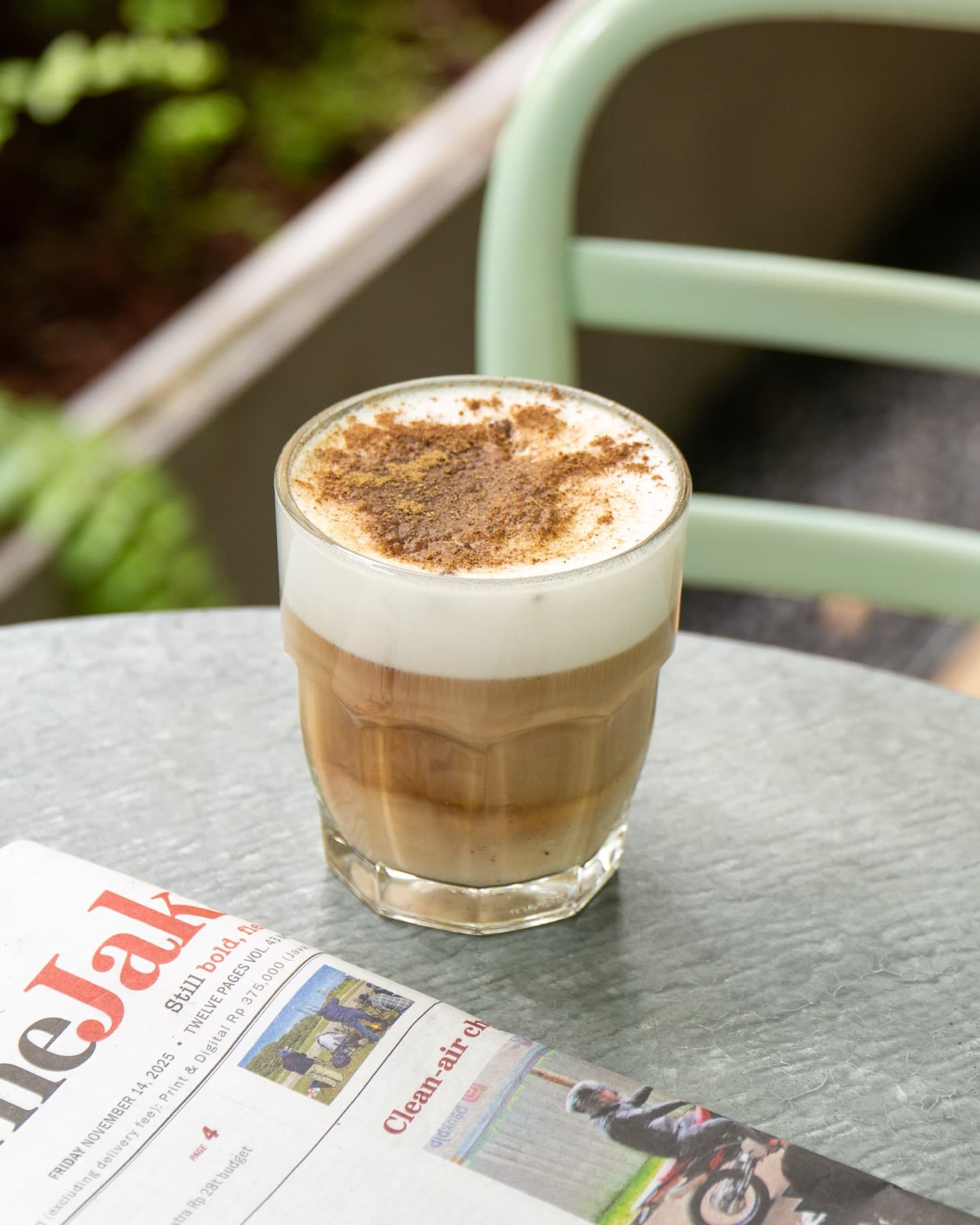 雅加达老牌网红Monolog，除了咖啡还剩下什么？