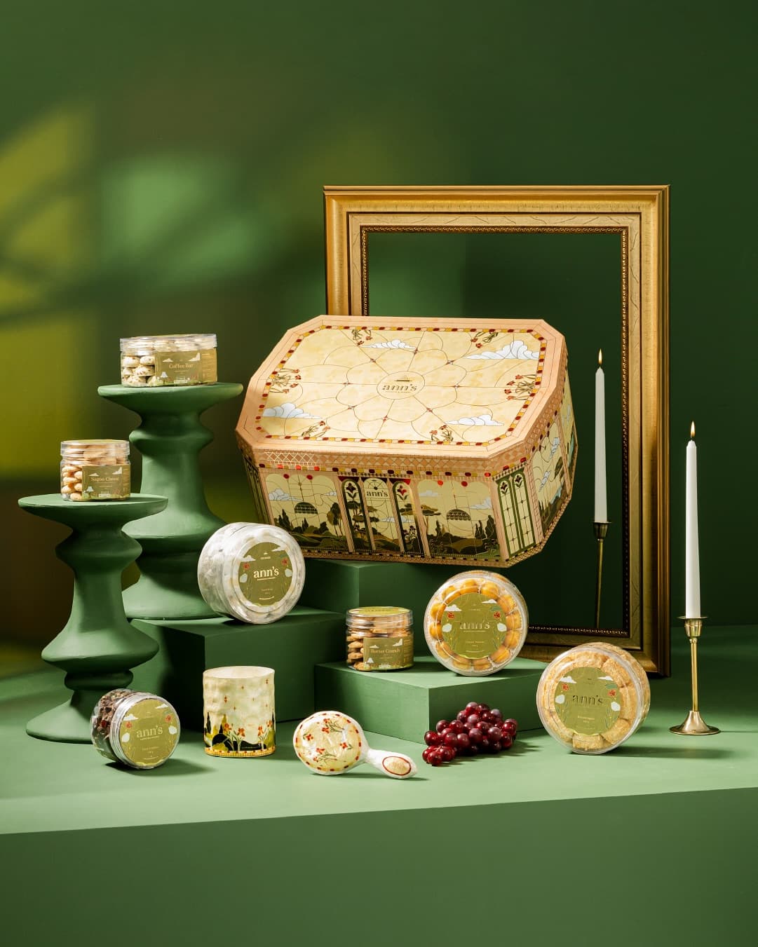 雅加达蛋糕天花板？我劝你7点半后再来！ 5