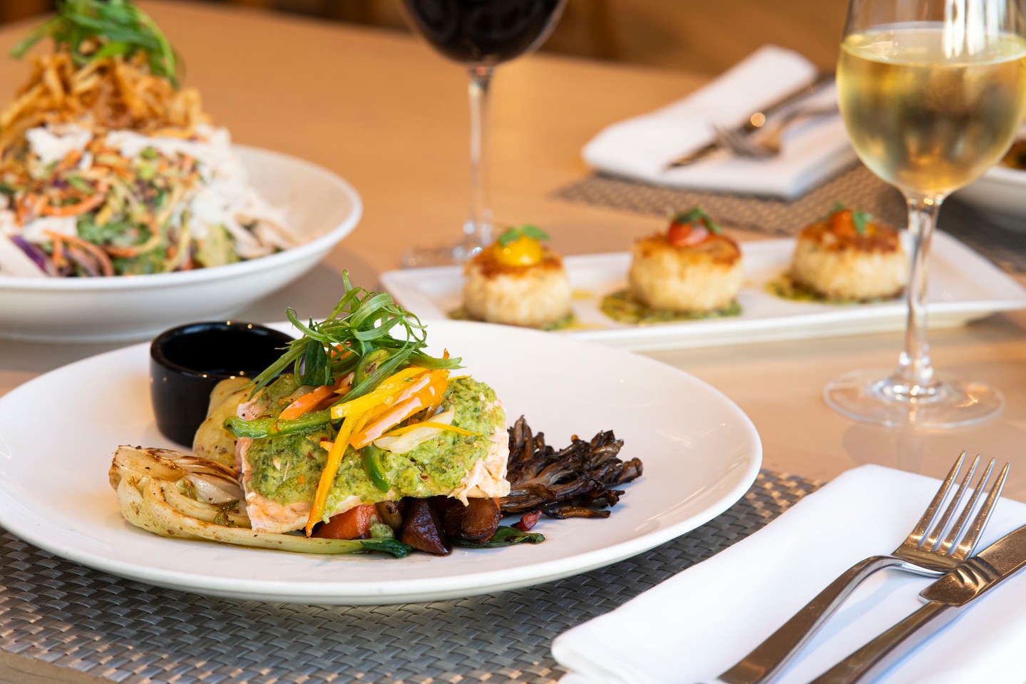 Dining at a Michelin Chef's Restaurant in Bali Airport: A Treat or a Tribulation? 6