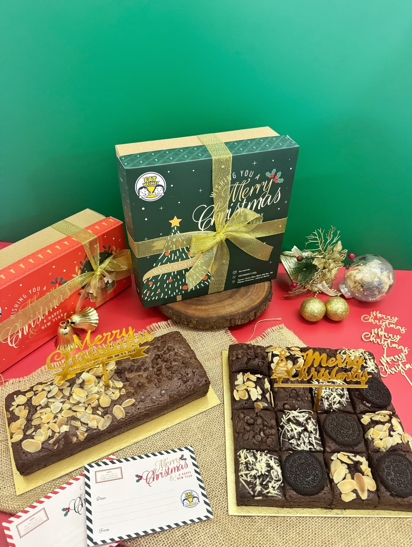 25k a slice that blows chain stores away! The West Jakarta spot I almost didn't share. 3