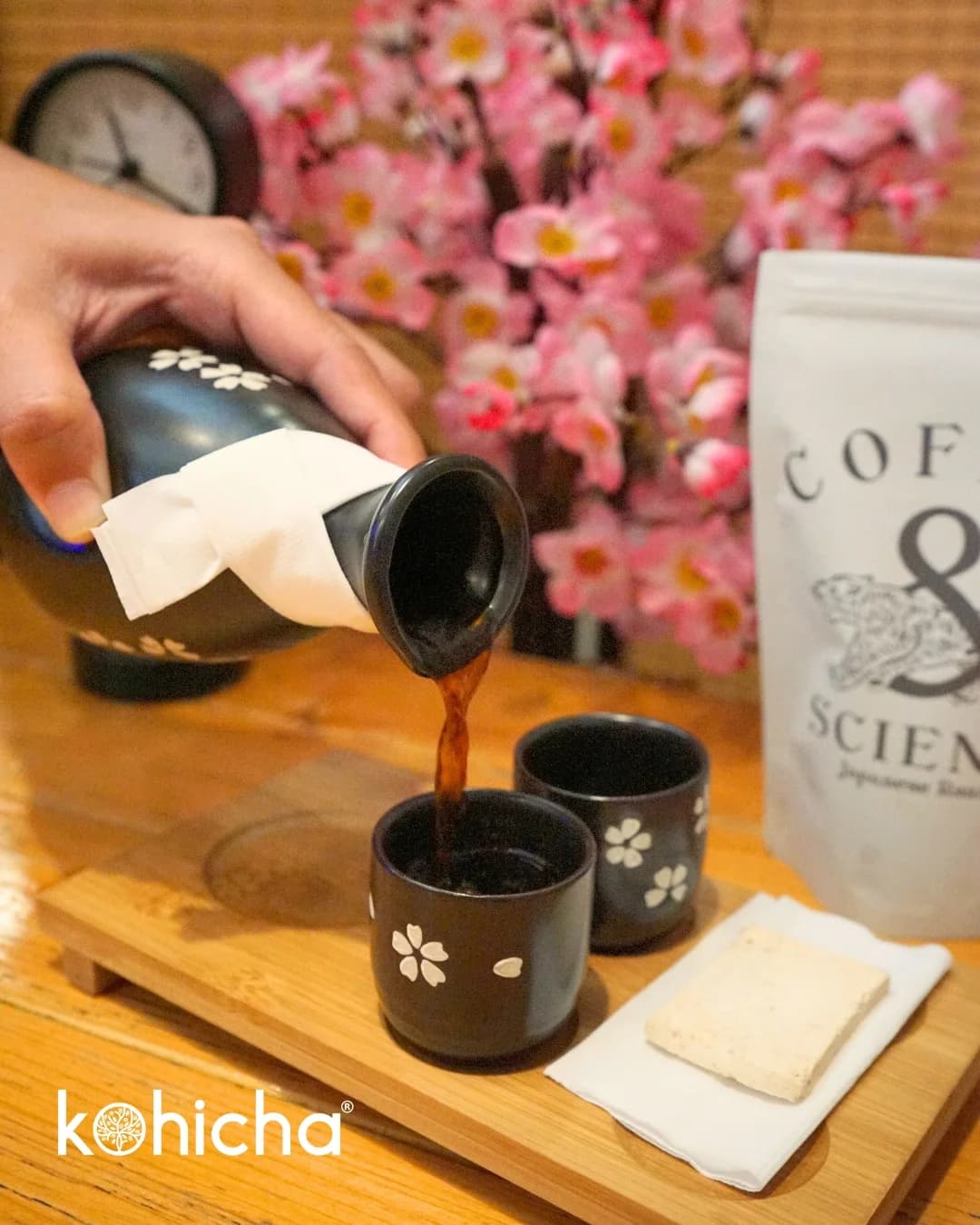 Anjay, nemu 'pojokan' Kyoto pas lagi nongkrong di Gading 3