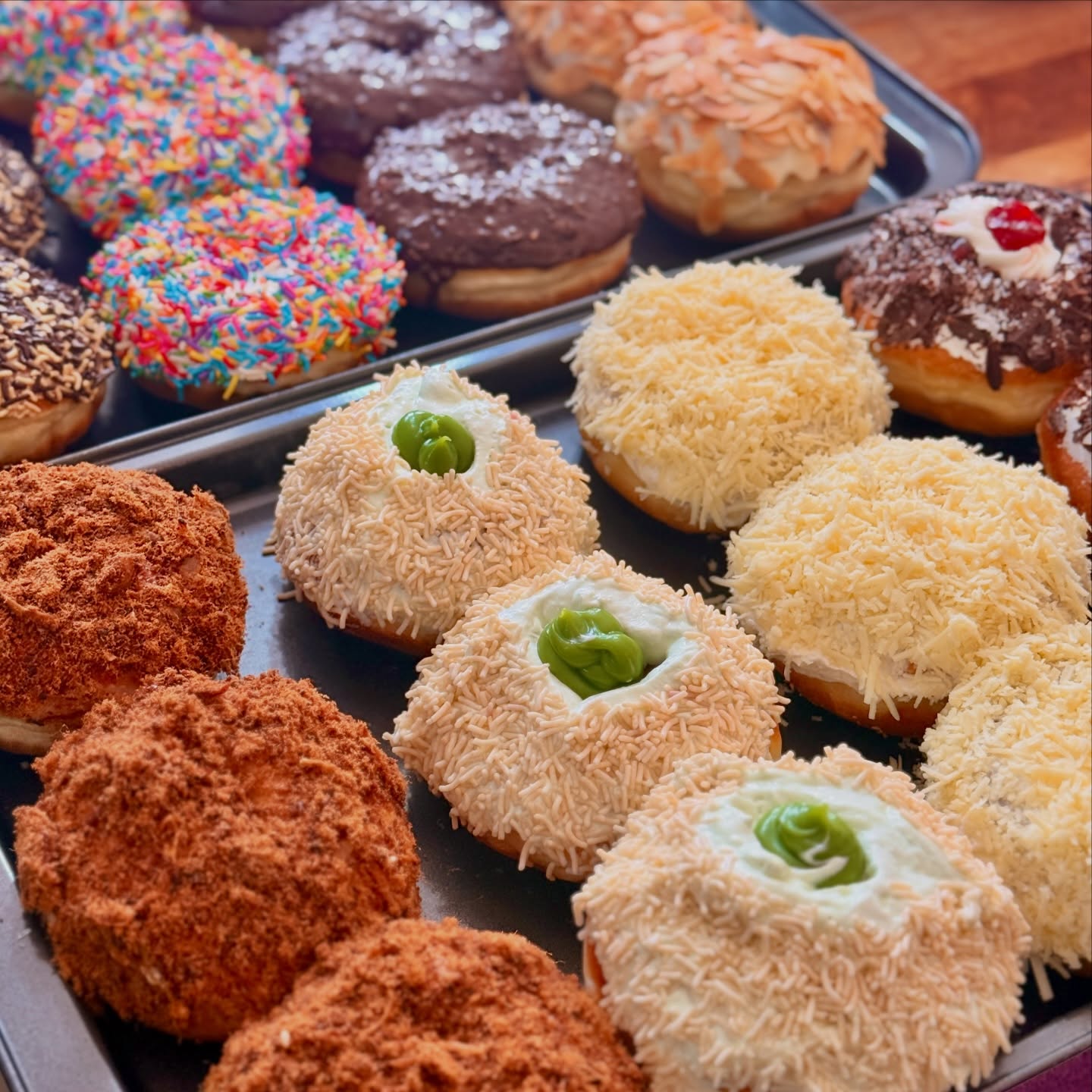 50k的芝士蛋糕比脸大，巴东这家店真的太Anjay了！