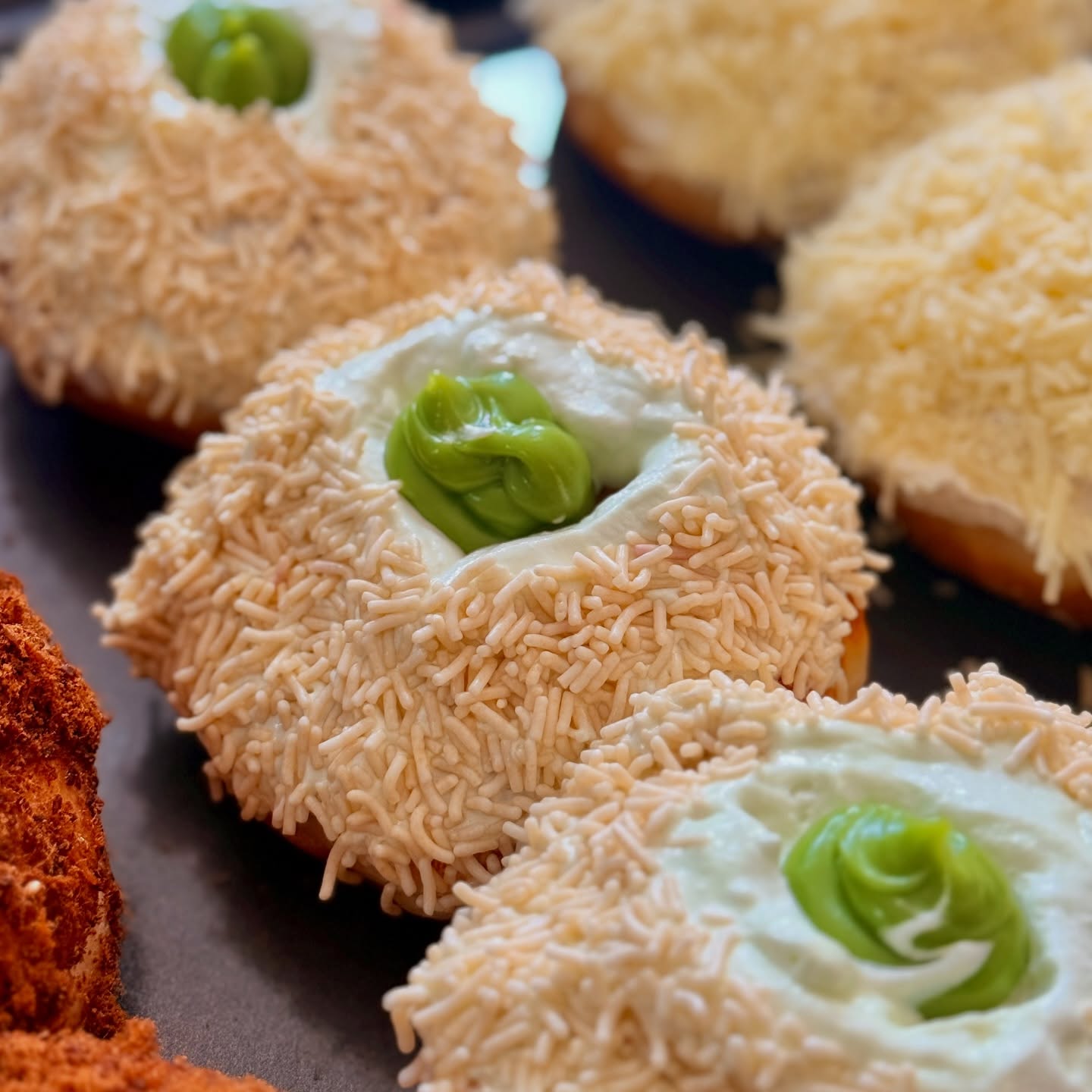 50k的芝士蛋糕比脸大，巴东这家店真的太Anjay了！ 5