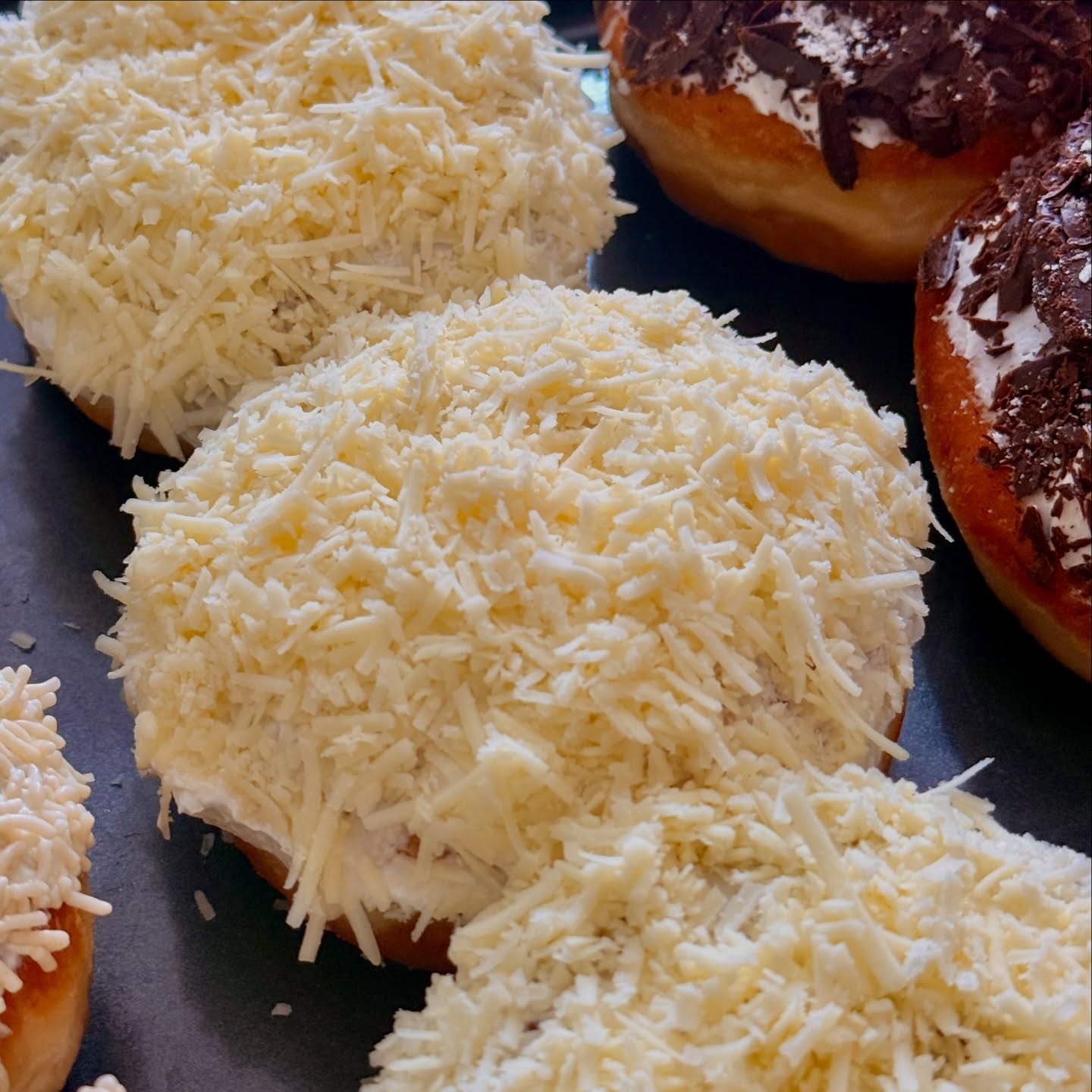 50k的芝士蛋糕比脸大，巴东这家店真的太Anjay了！ 6