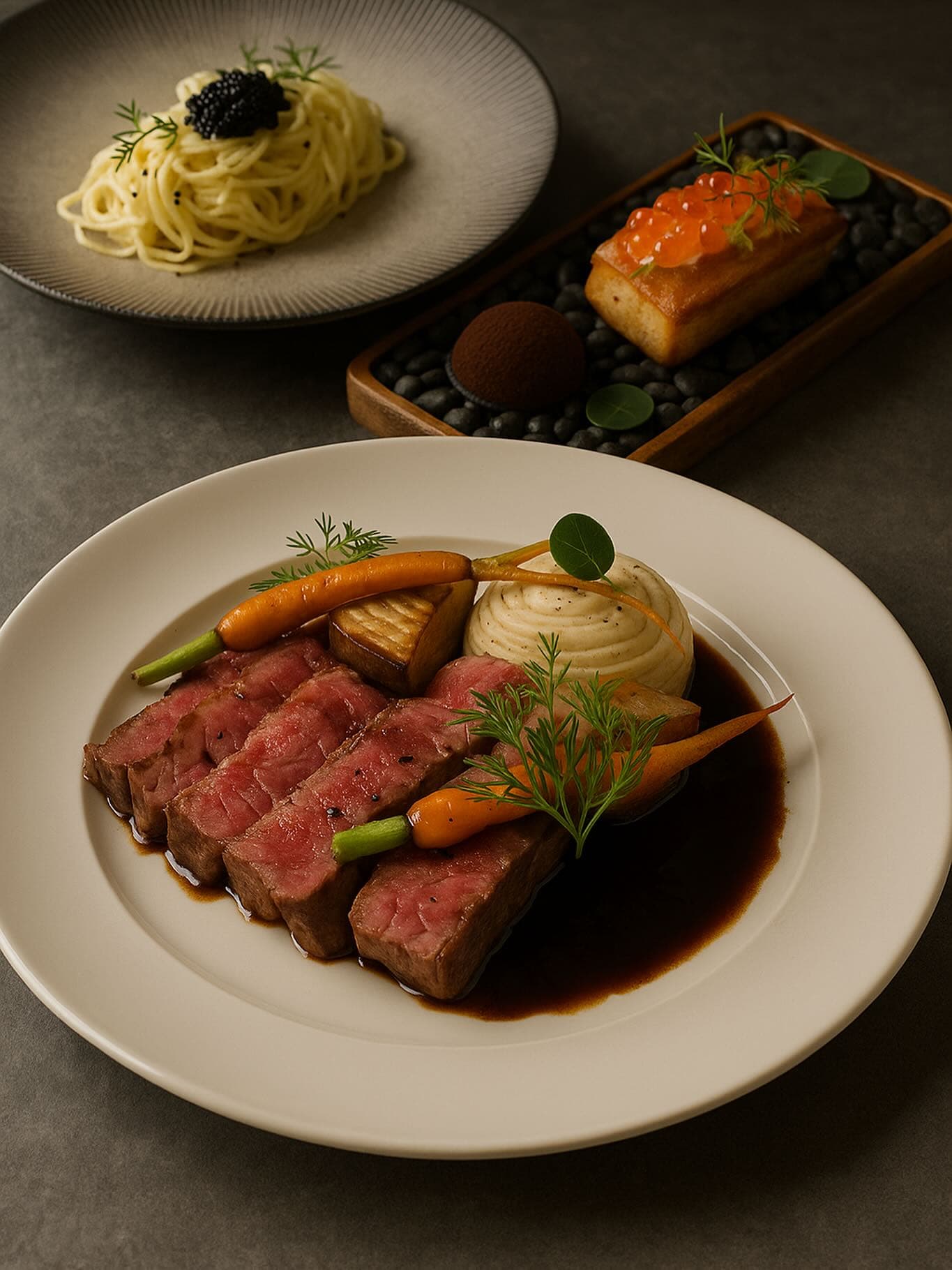 Resto Italia viral di Jakarta ini, selain buat foto doang, apanya yang `mantap`? 🤔