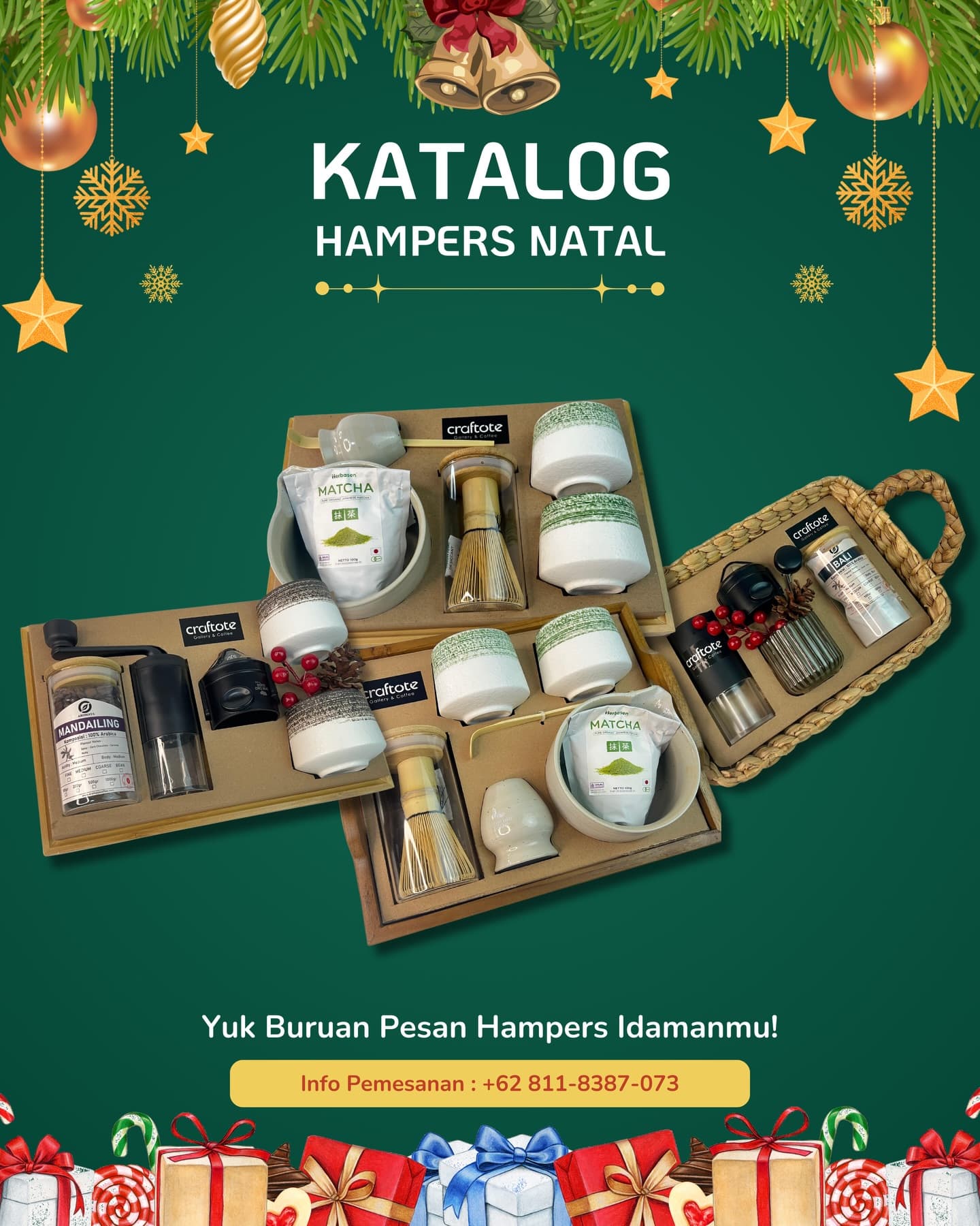 Who says Jakarta is just malls? I could Nongkrong all day at this cafe in a rattan gallery 3