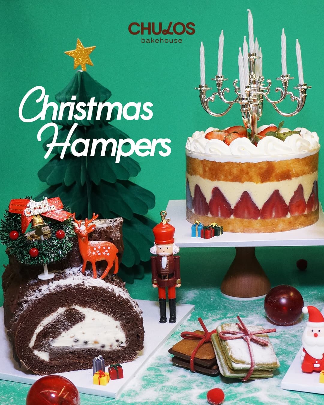 Kata siapa tempat nongkrong mantap di Jakarta harus viral? Gue udah galiin bakery lokal rating 4.8 yang anjay banget nih 3