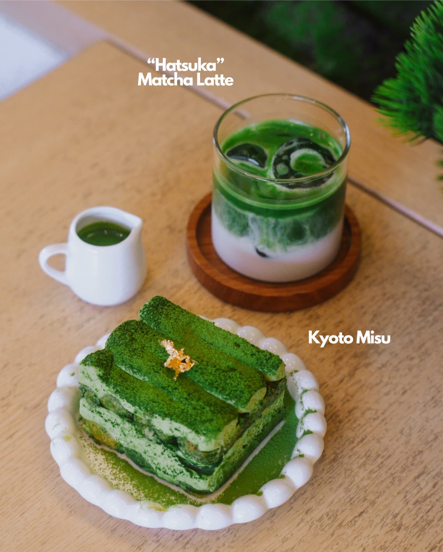 Stop bayar kemahalan di chain store! Mending nongkrong di spot matcha lokal ini, mau pahit atau umami bebas pilih