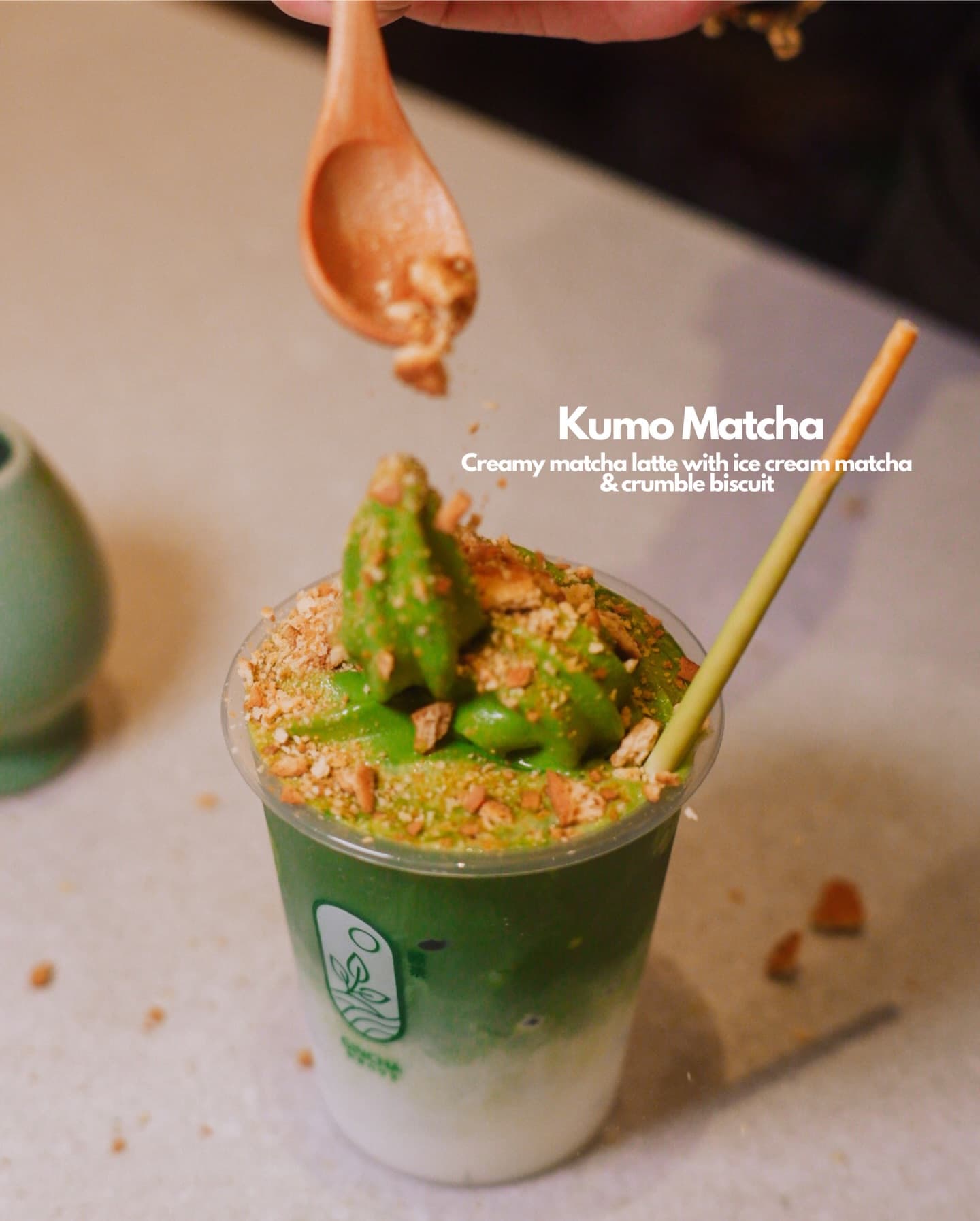 Stop bayar kemahalan di chain store! Mending nongkrong di spot matcha lokal ini, mau pahit atau umami bebas pilih 8