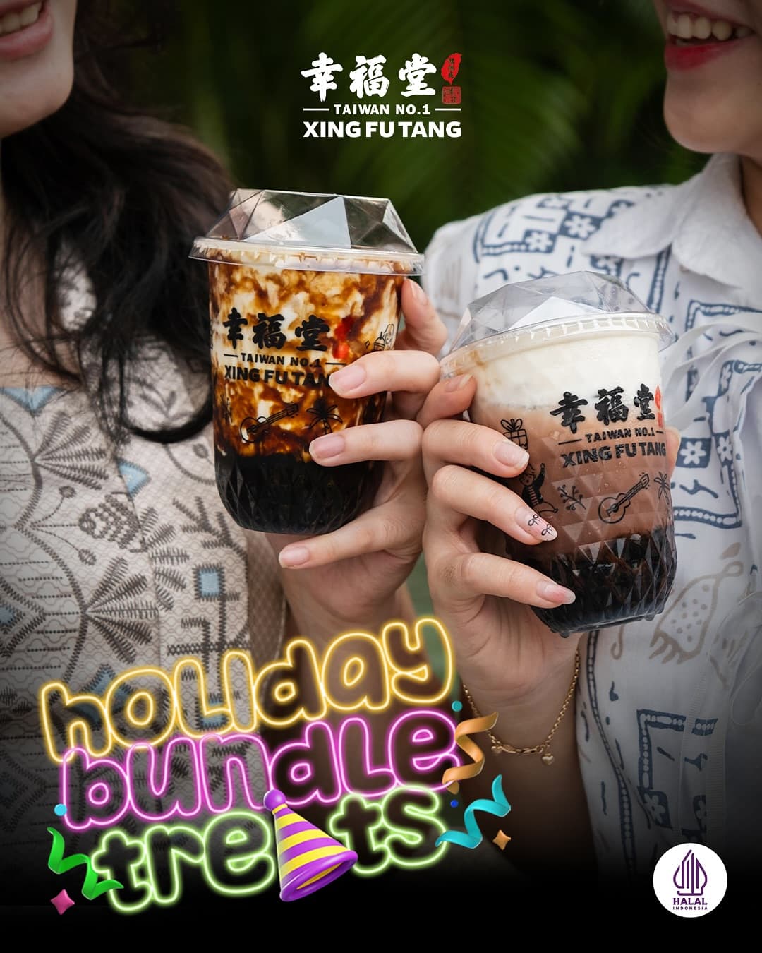 Antre 1,5 jam demi Xing Fu Tang? Eits, mending baca ini dulu deh