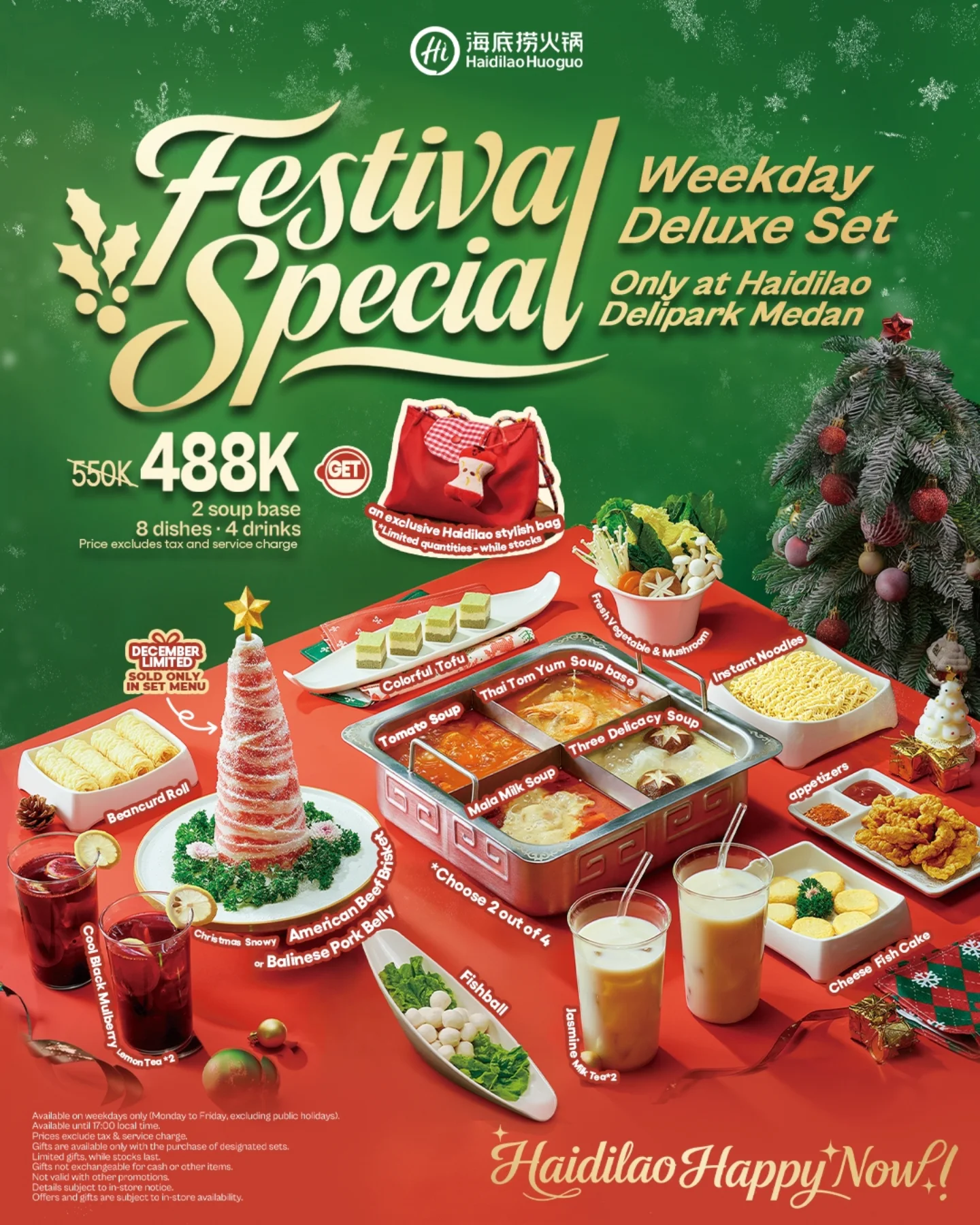 Haidilao's Medan Debut: A Legendary Service Fail? 2