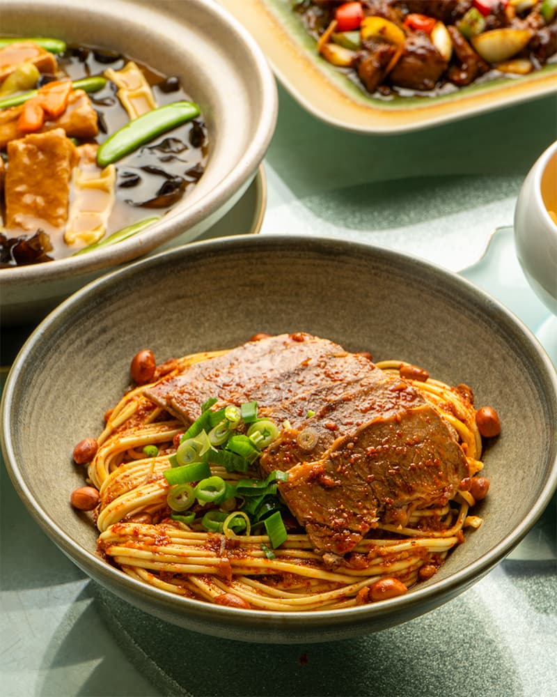 Makan di PI sampai begah gak nyampe 250rb, tapi menu andalannya mending jangan dipesen…