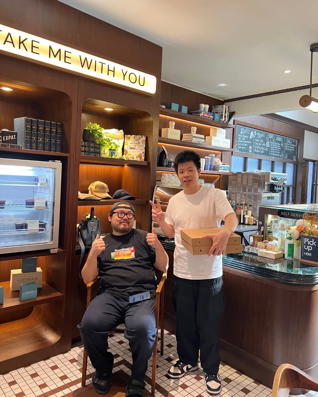 Sweet tooths, assemble! This Jakarta teahouse's hidden cookies are so sweet, Anjay 3