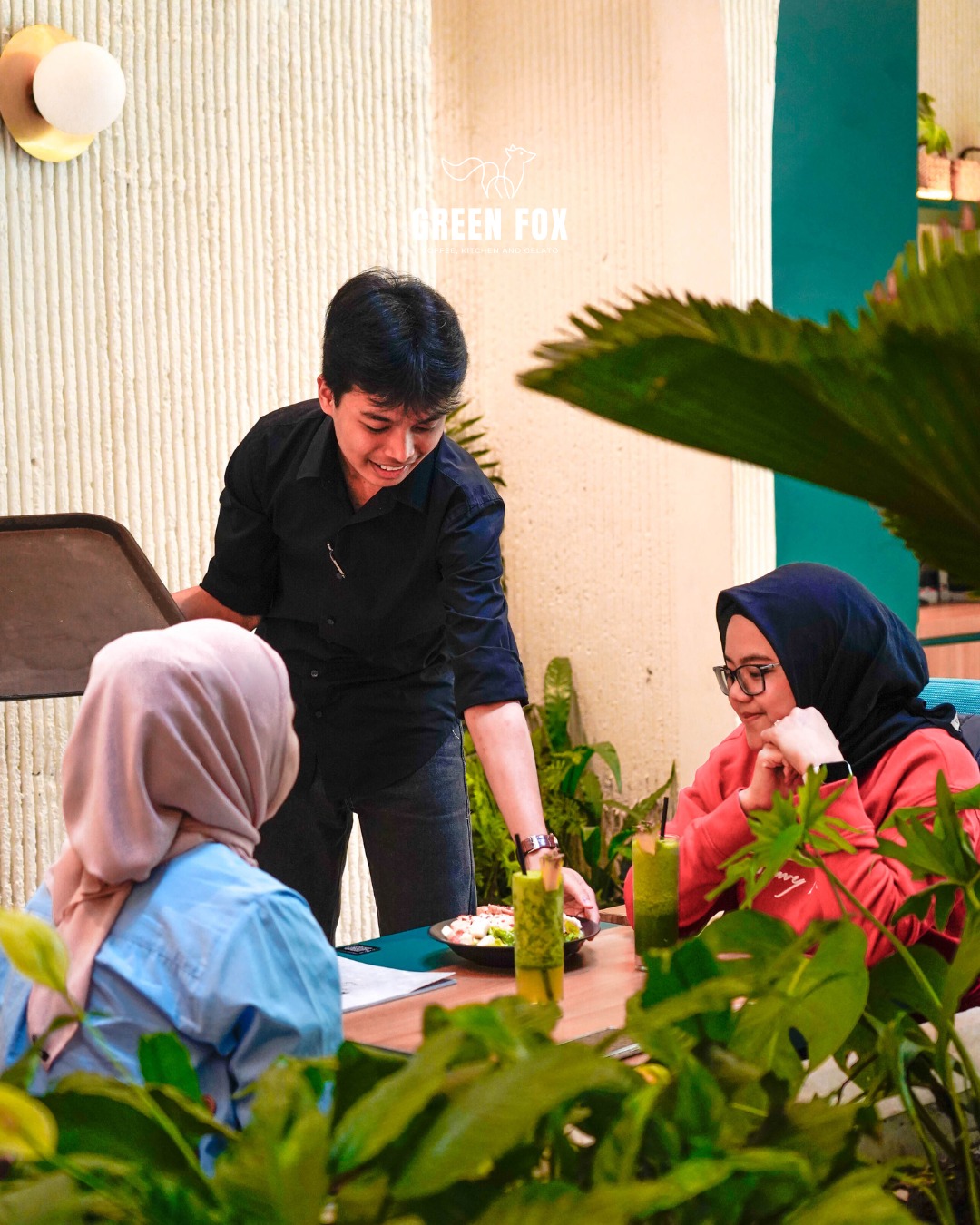 4.7 Stars on Google, Yet I Almost Walked Out? This New Bintaro Spot is Surreal. 2