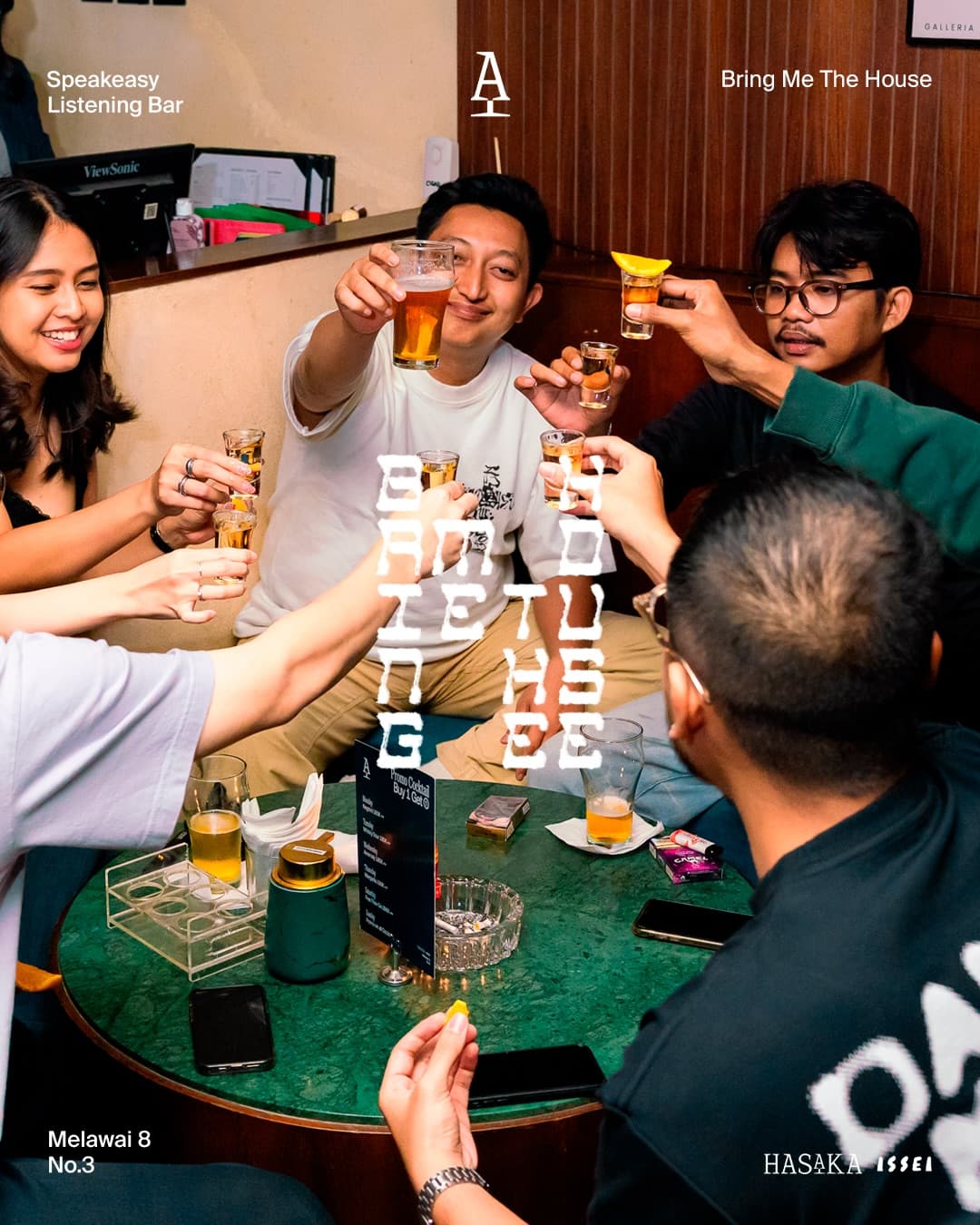 Bosen sama ramenya Blok M? Justru bar 'spesialis curhat' ini surga Nongkrong buat orang dewasa 3