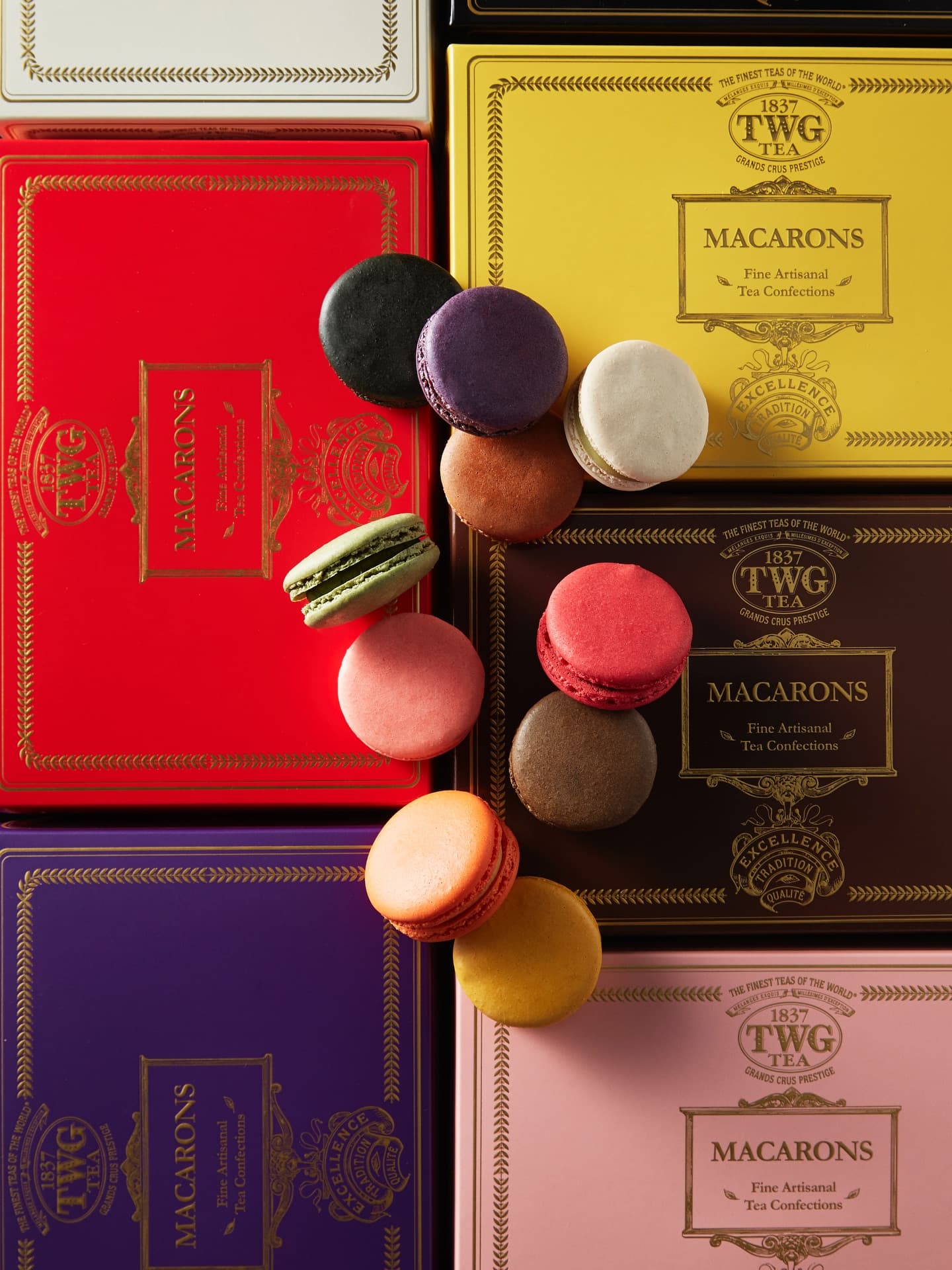 Great Tea, Terrible Food… A Polarizing Jakarta TWG Experience