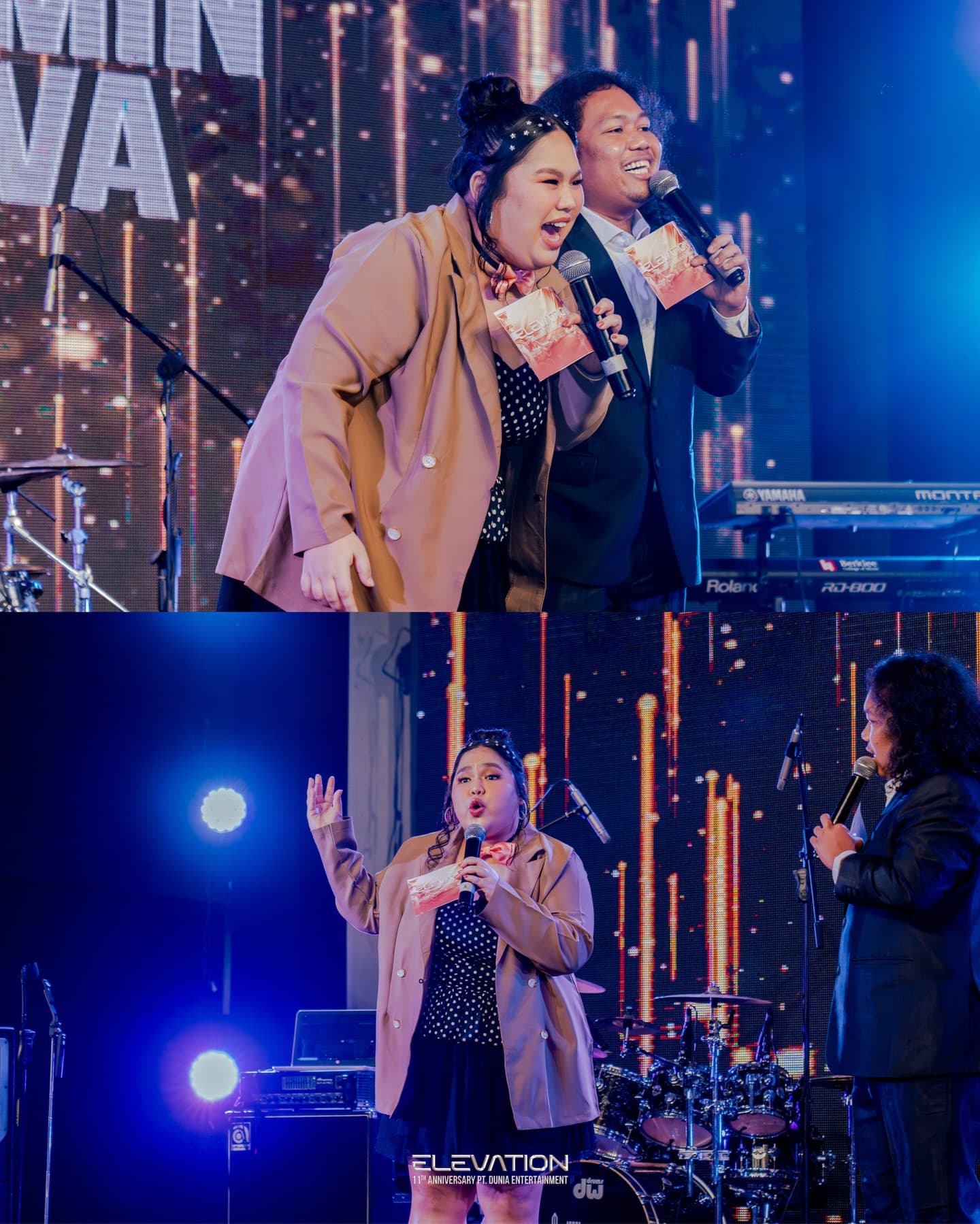 This Live House in East Jakarta: Eat or Party, You Have to Choose One. 4