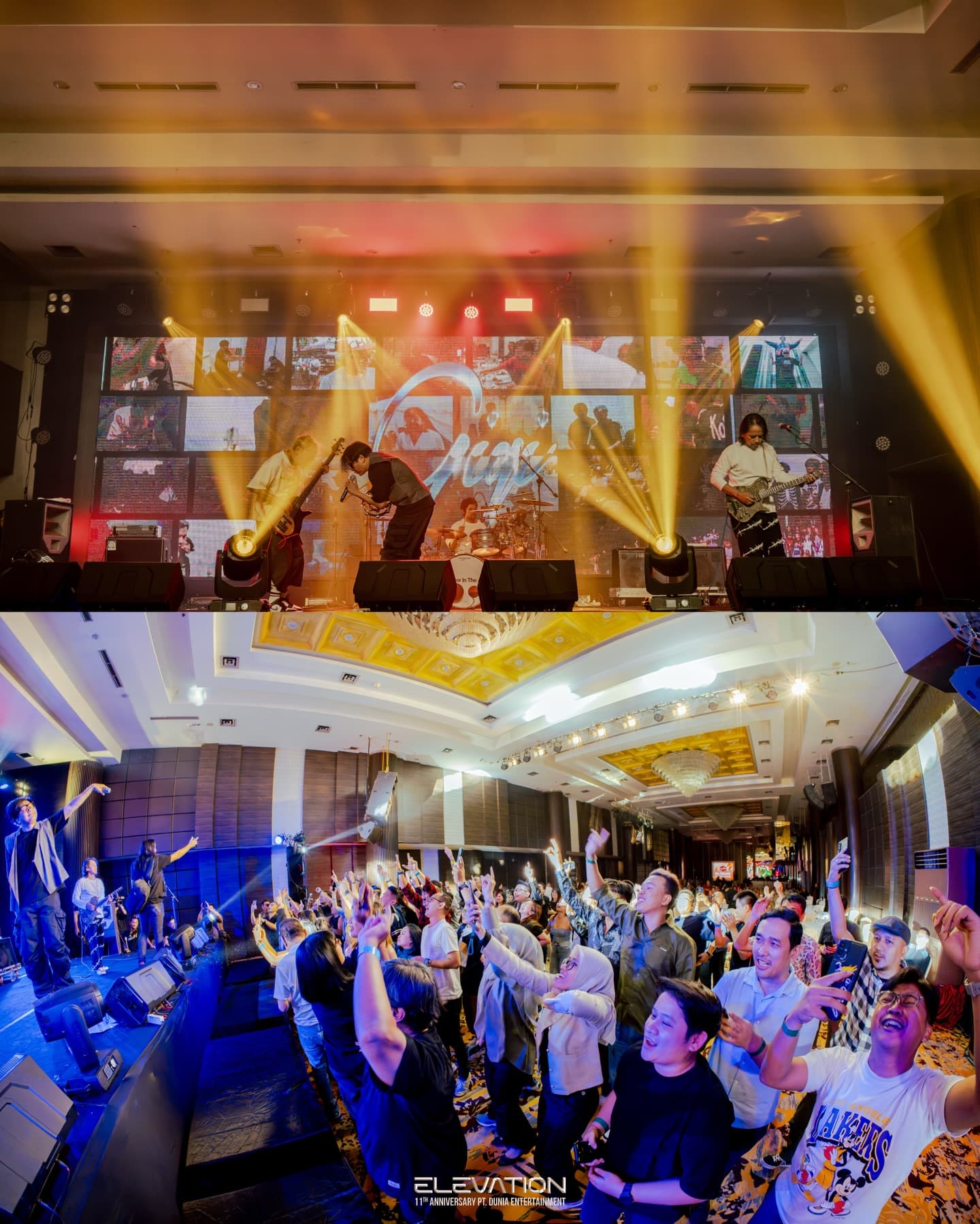 Di Live House Jaktim ini, lo harus pilih antara Nongkrong Chill atau Party, Anjay