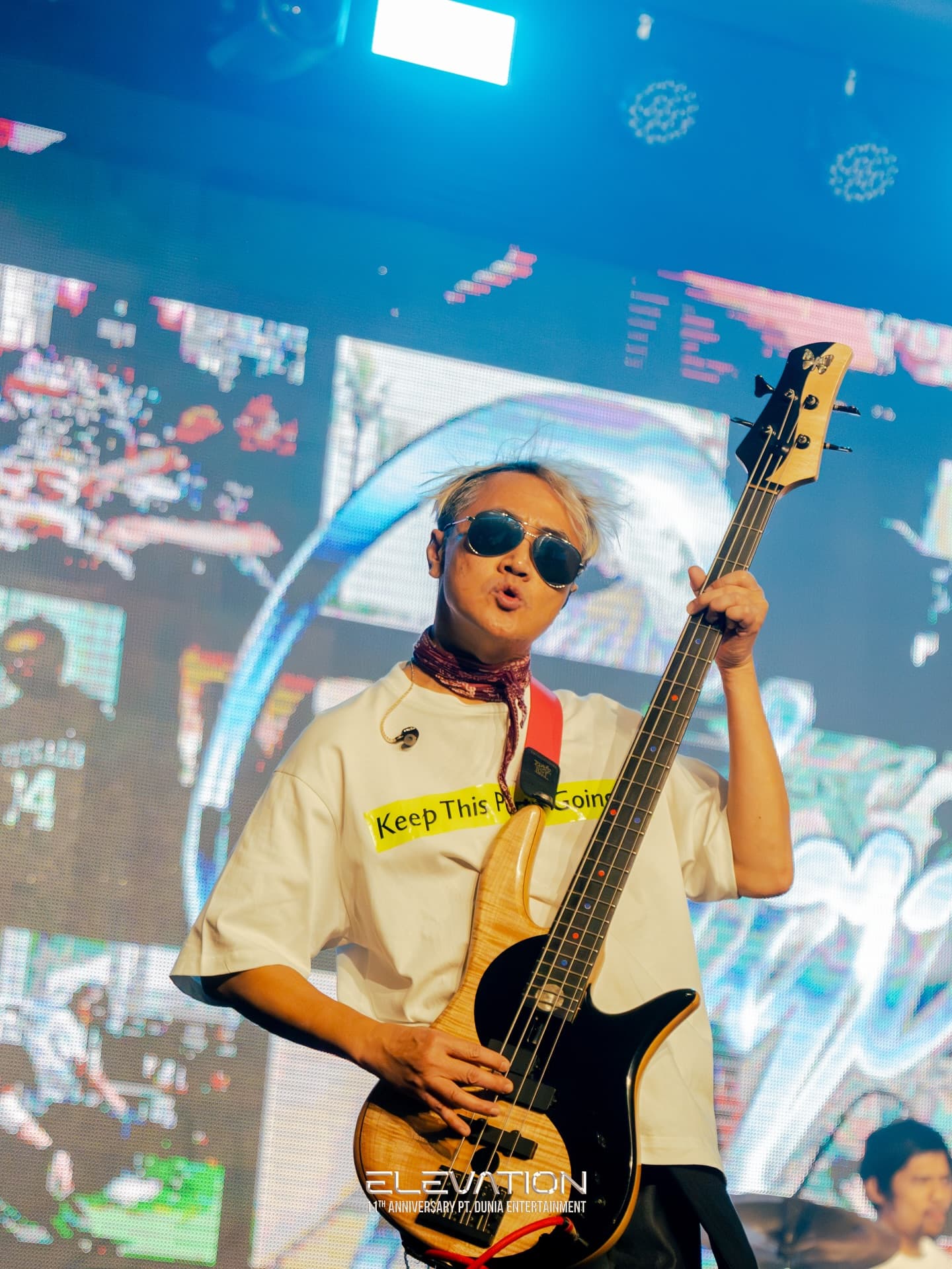 This Live House in East Jakarta: Eat or Party, You Have to Choose One. 5