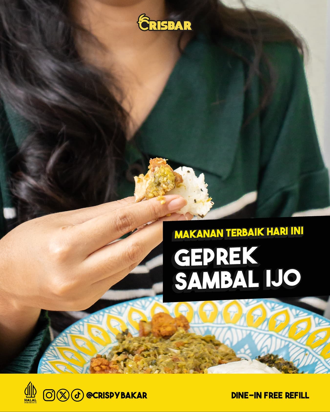 @Anak Kuliah Jakarta, gue nemuin kantin penyambung nyawa buat kalian para 'Pejuang Masa Depan'! 🤩 4