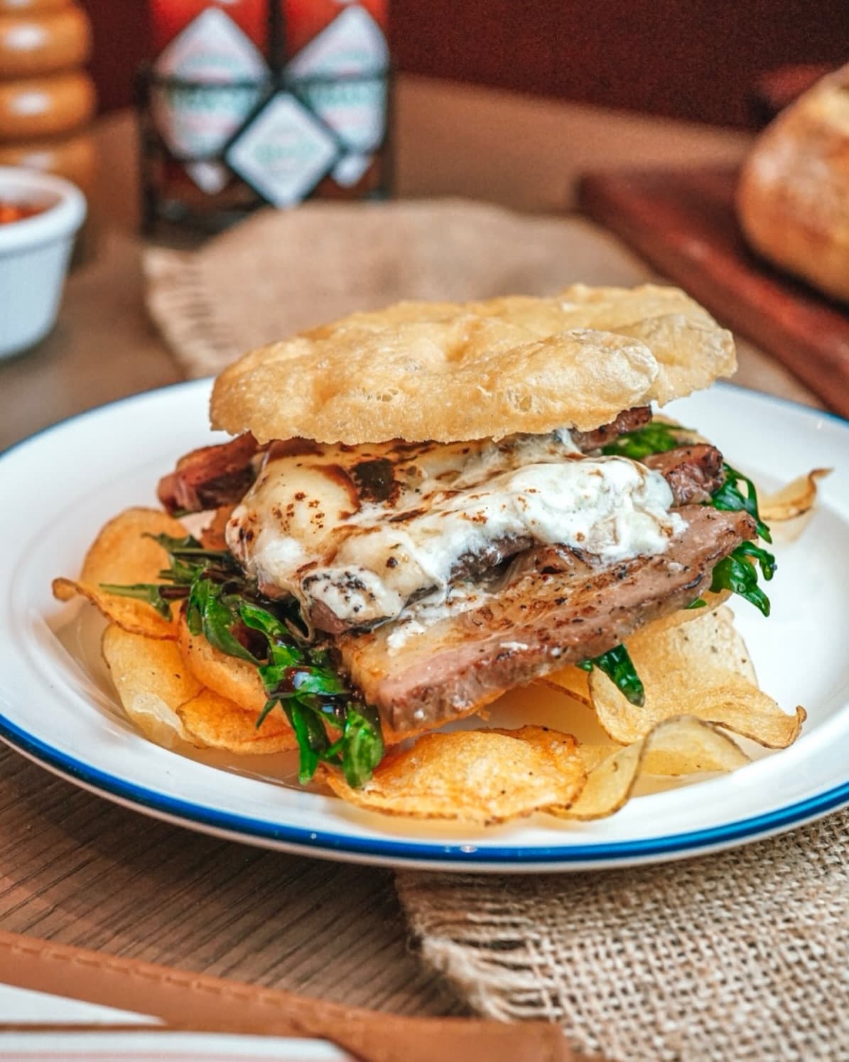 Calling all Jakarta sourdough heads! I'd only dare recommend this shop to you.
