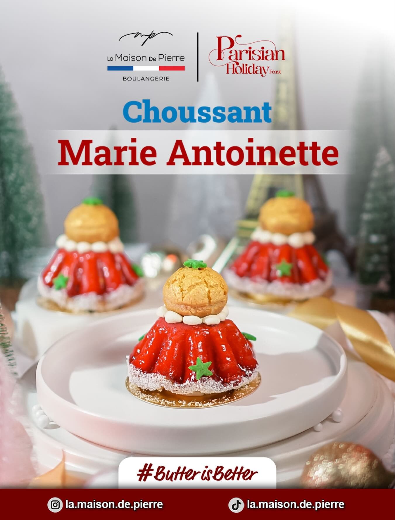 SCBD还有这好事？超市角落里的法式面包房也太卷了！