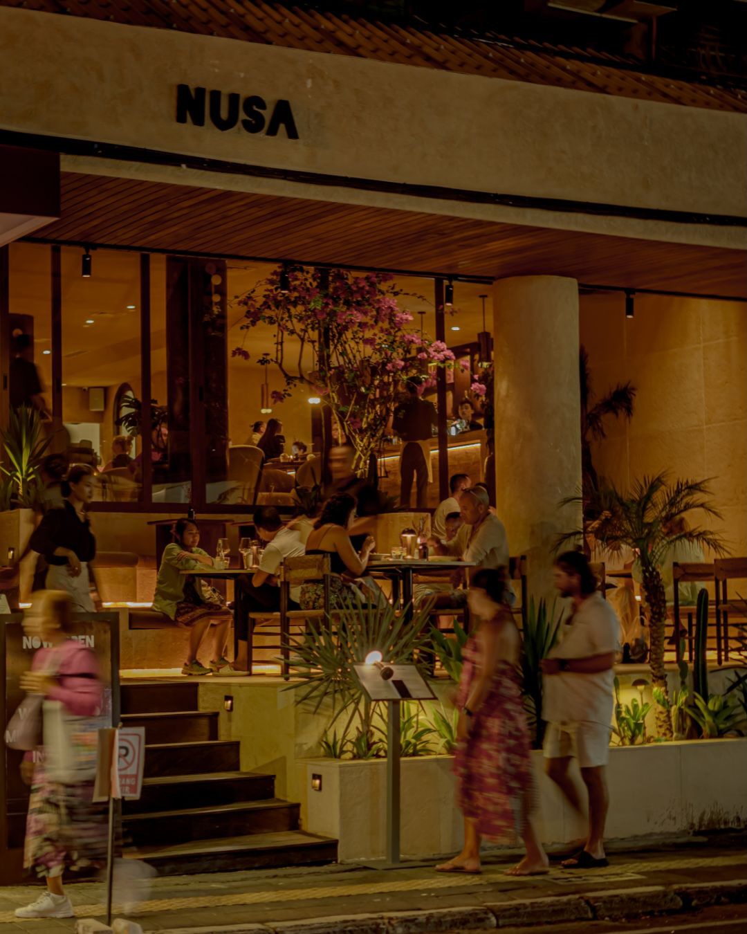 Nusa Dua's Legendary Spot, 4 Visits! Perfect, Except for the Toilet Line.