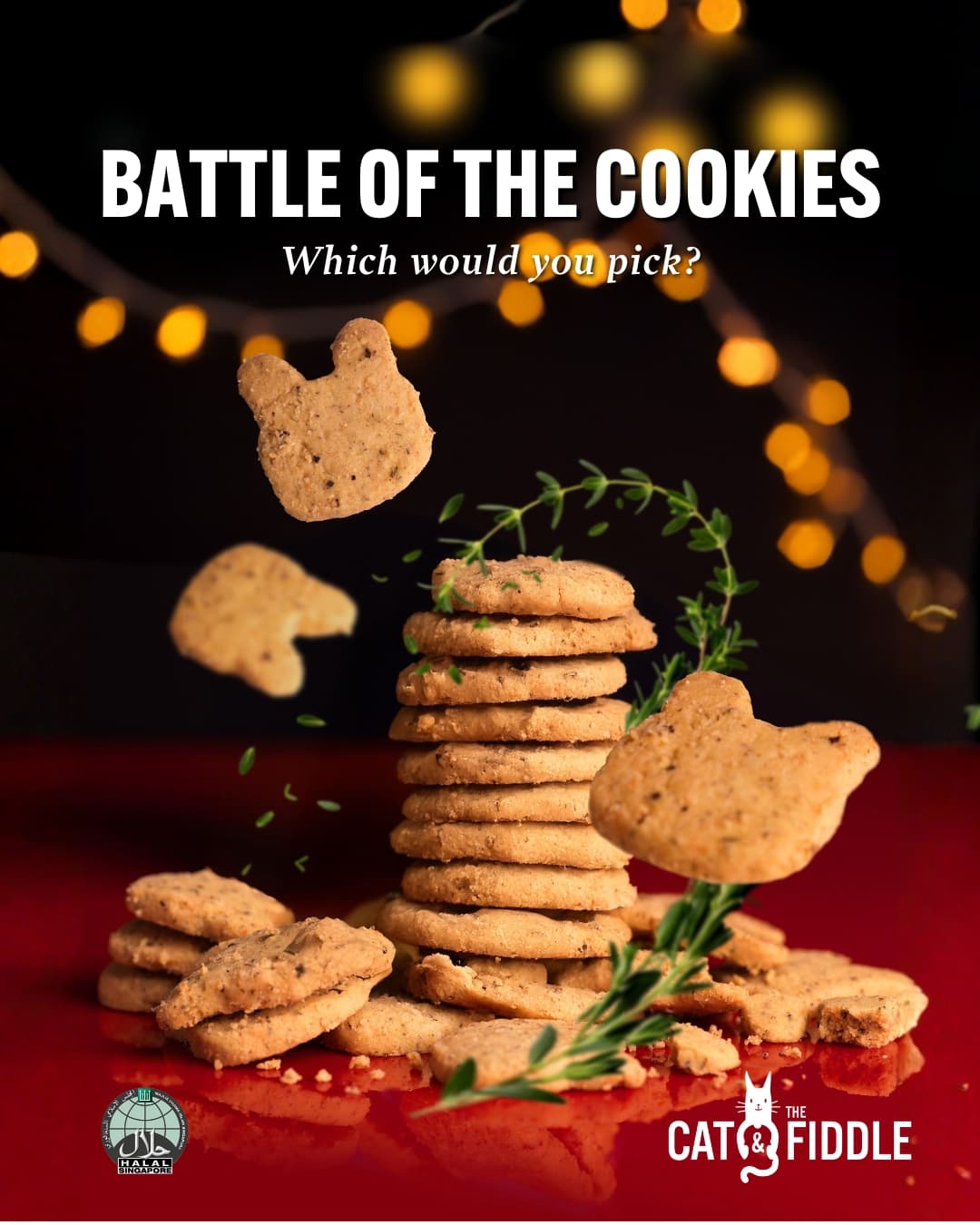 Bucin durian merapat! Spot baru Singapura di MOI, cake-nya Mantap tapi main course-nya… 3