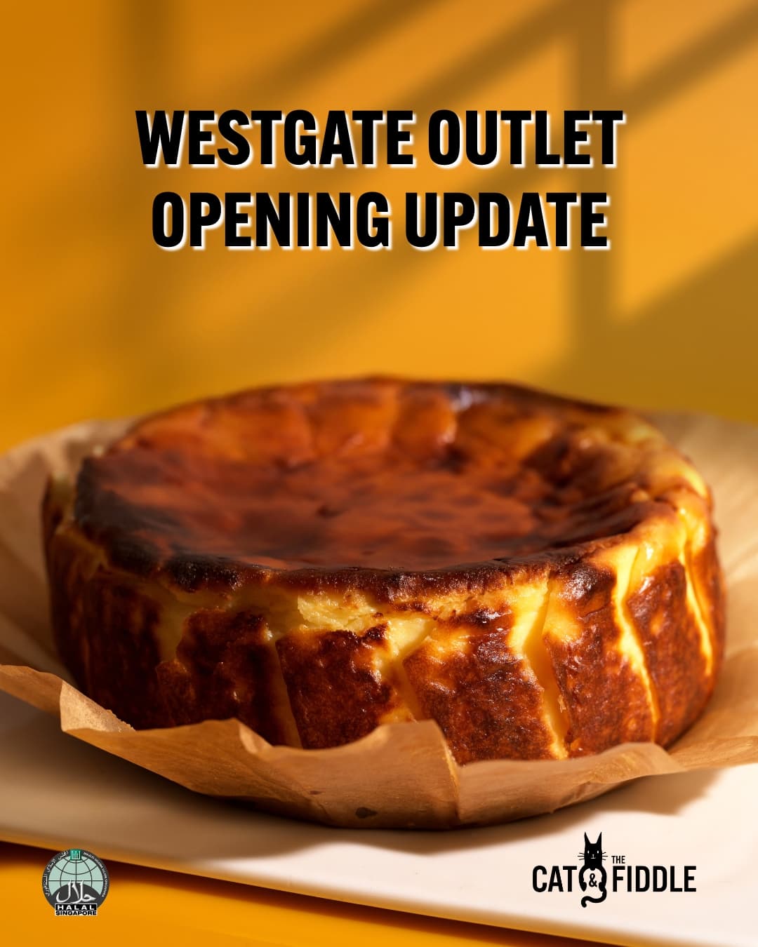 Bucin durian merapat! Spot baru Singapura di MOI, cake-nya Mantap tapi main course-nya…