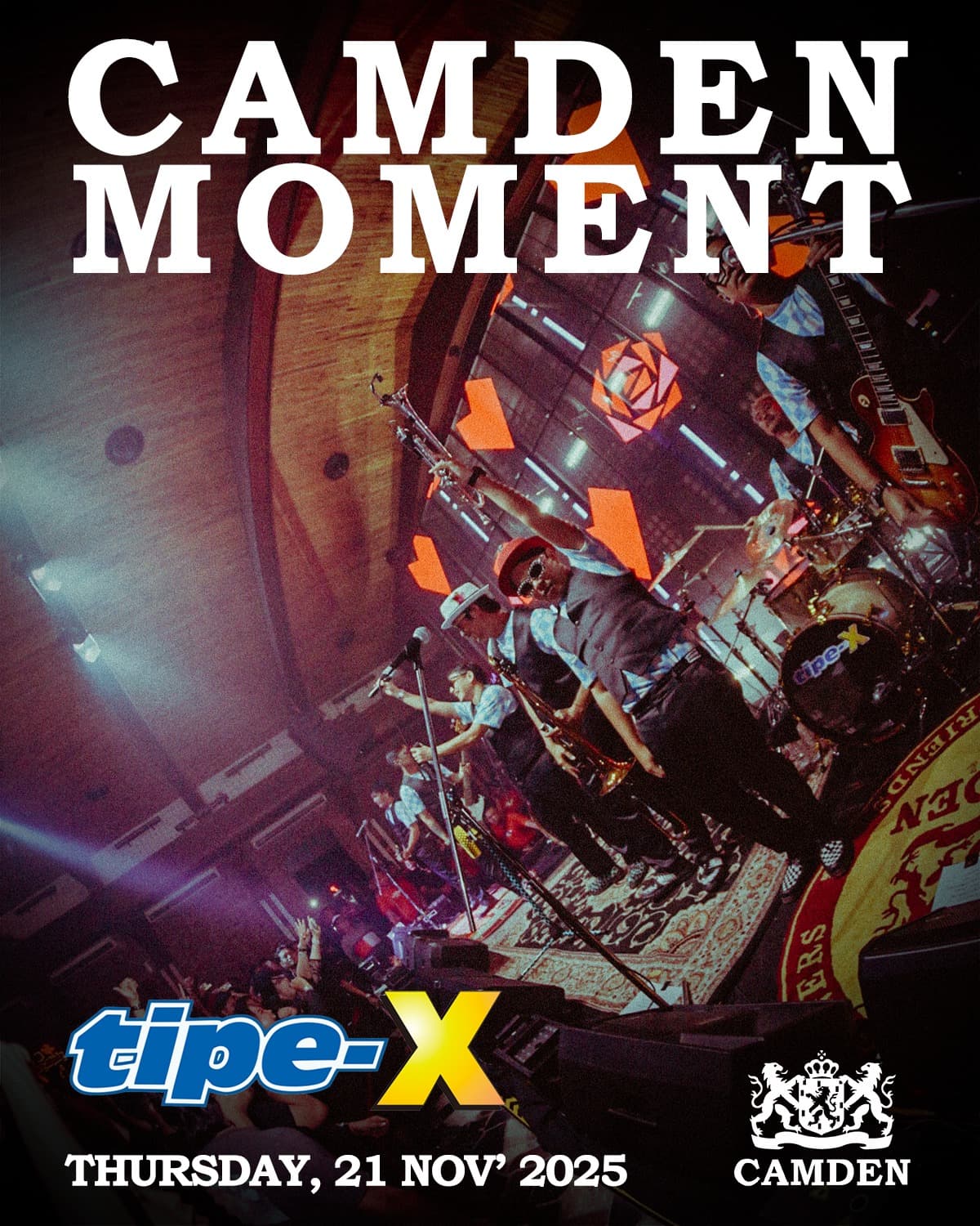 Anjay, HP ilang demi minum murah doang. Camden Bar, beneran worth it gak sih buat nongkrong?