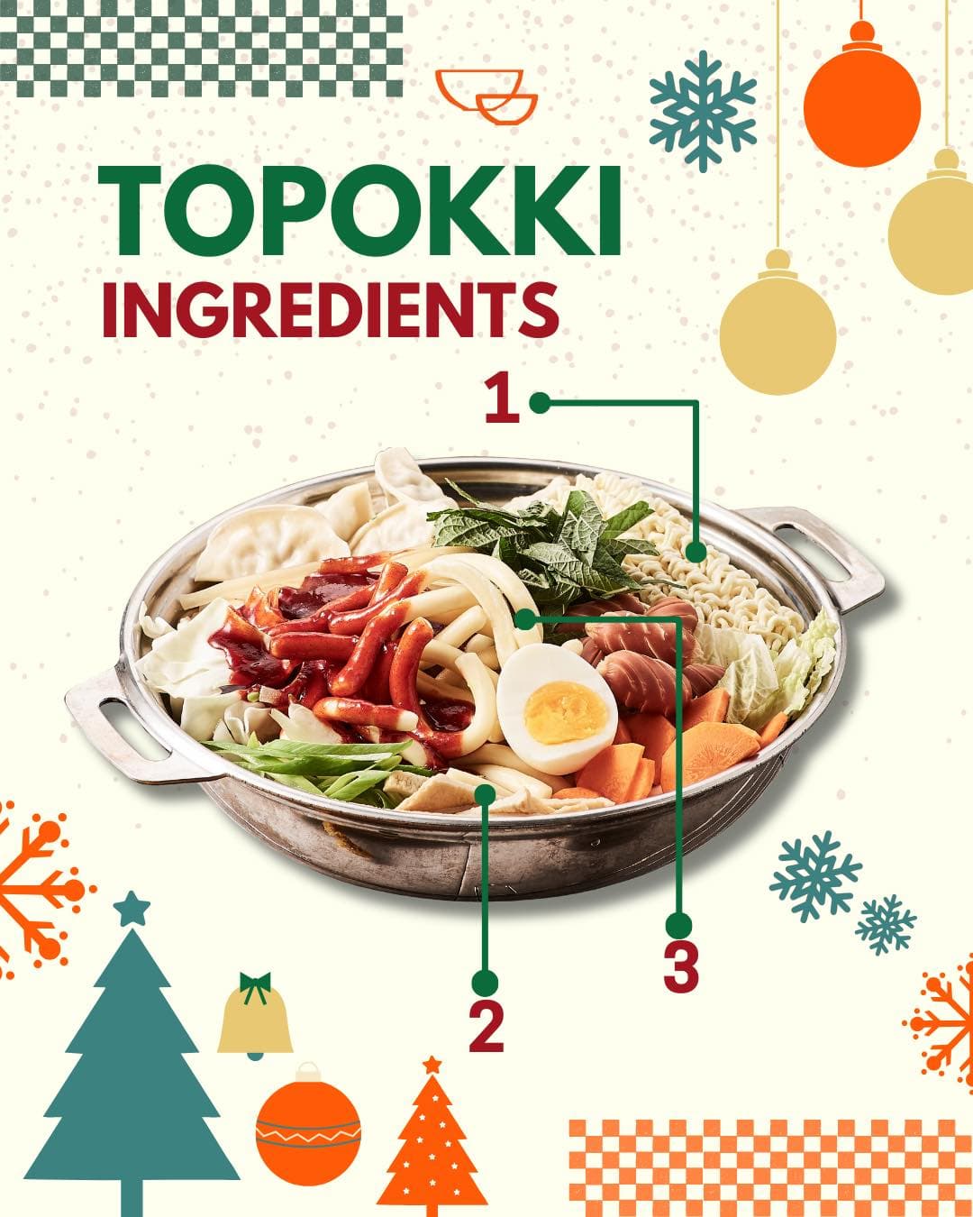 人均99k++，学生党还能打5折？雅加达这家年糕自助太卷了！ 4