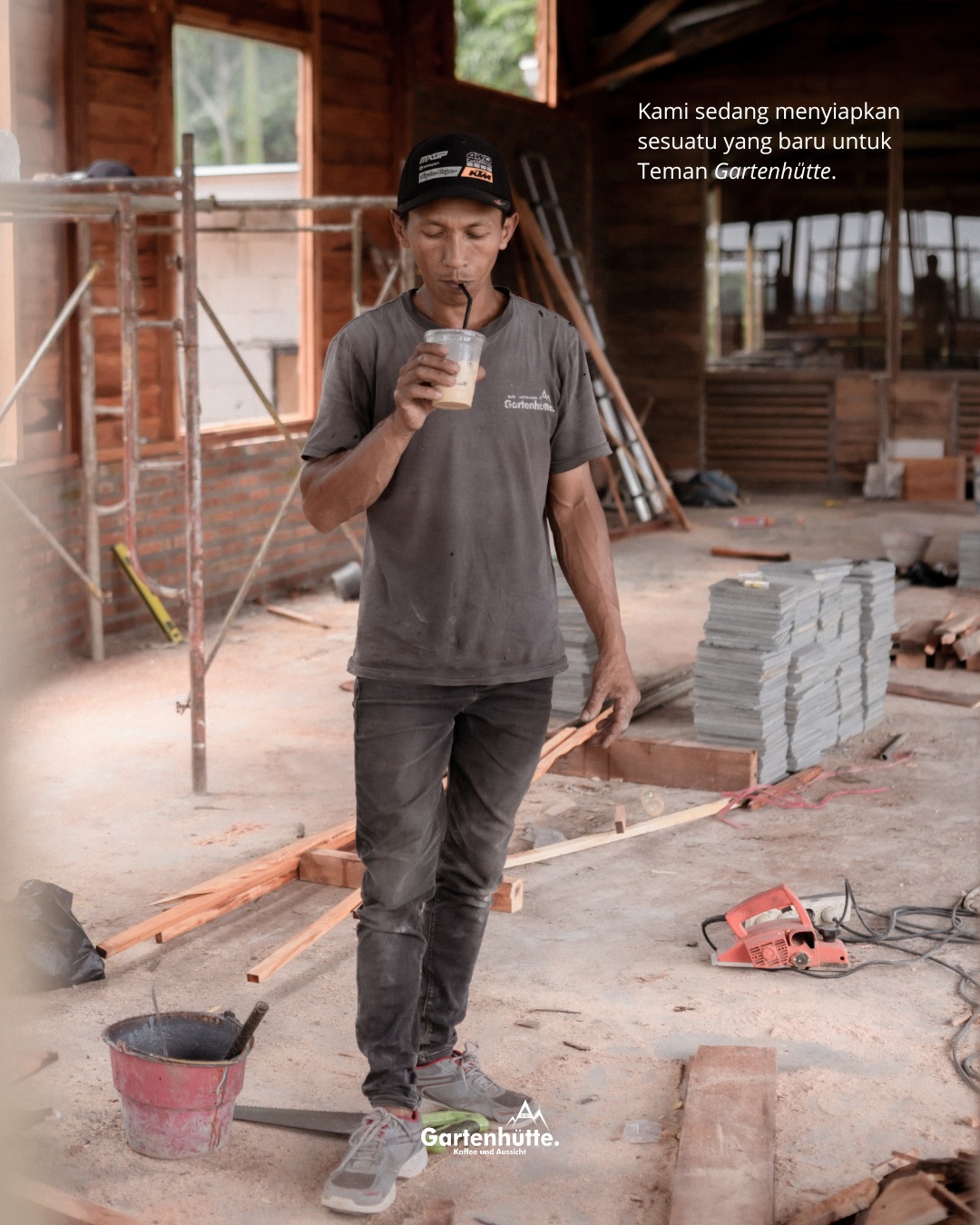 Google 4.6分的山顶咖啡馆，味道真的配得上风景吗？ 2