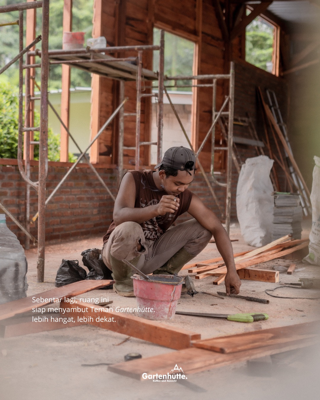 Google 4.6分的山顶咖啡馆，味道真的配得上风景吗？ 3