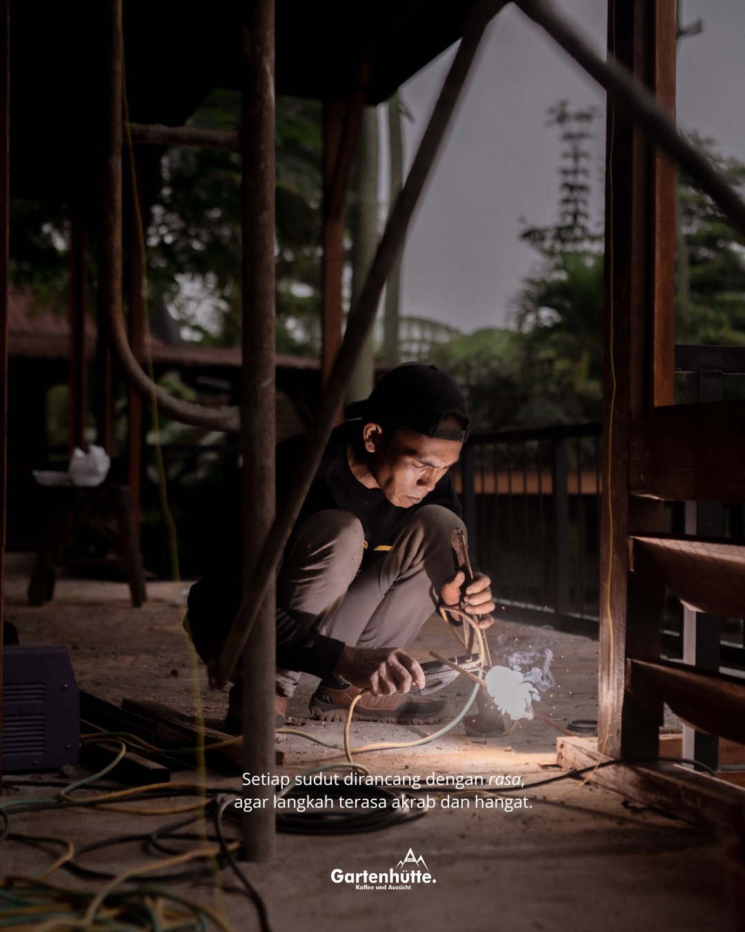 Google 4.6分的山顶咖啡馆，味道真的配得上风景吗？ 4