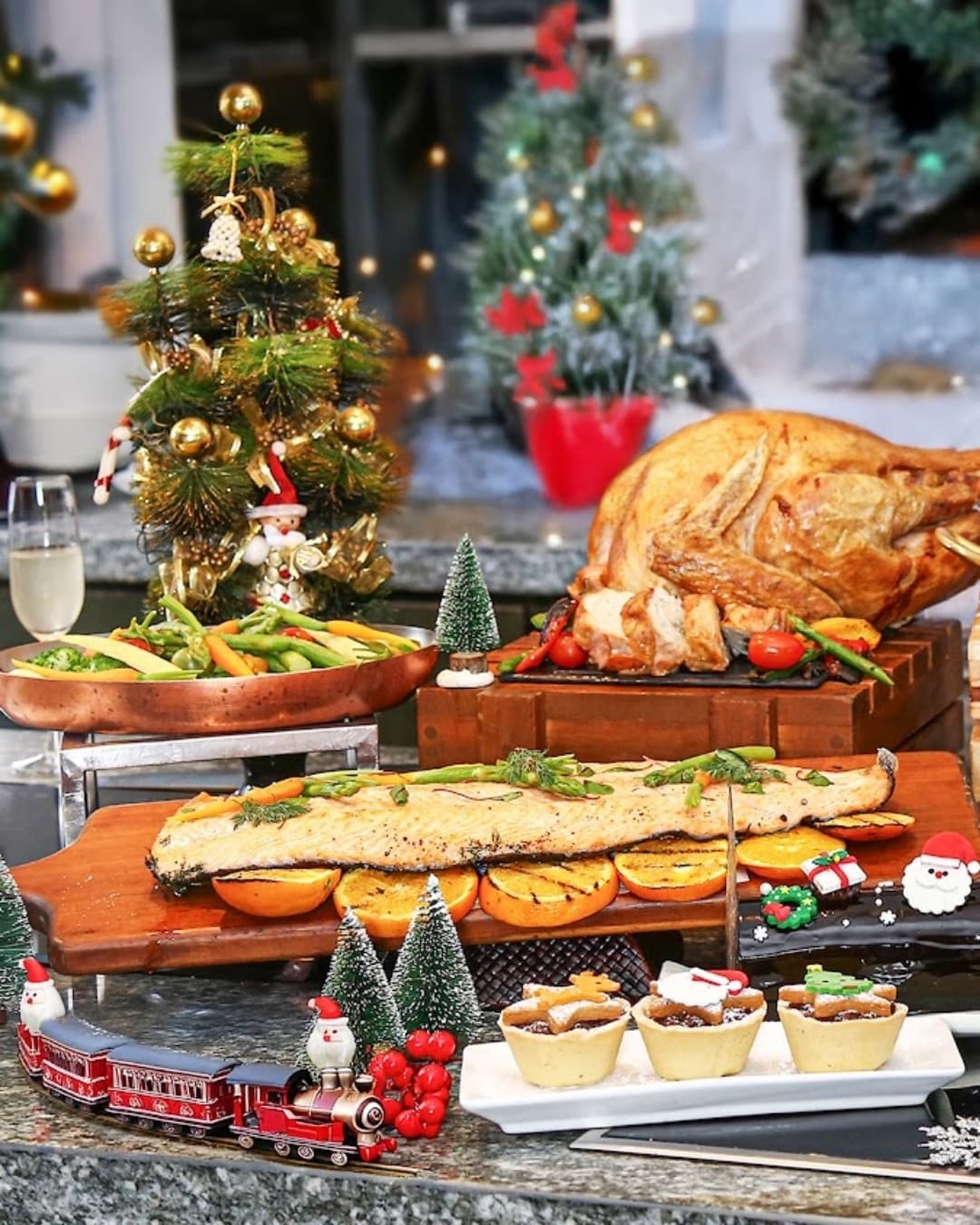 人均80万吃冷饭？雅加达Sana Sini自助，求你别再吹了！ 6