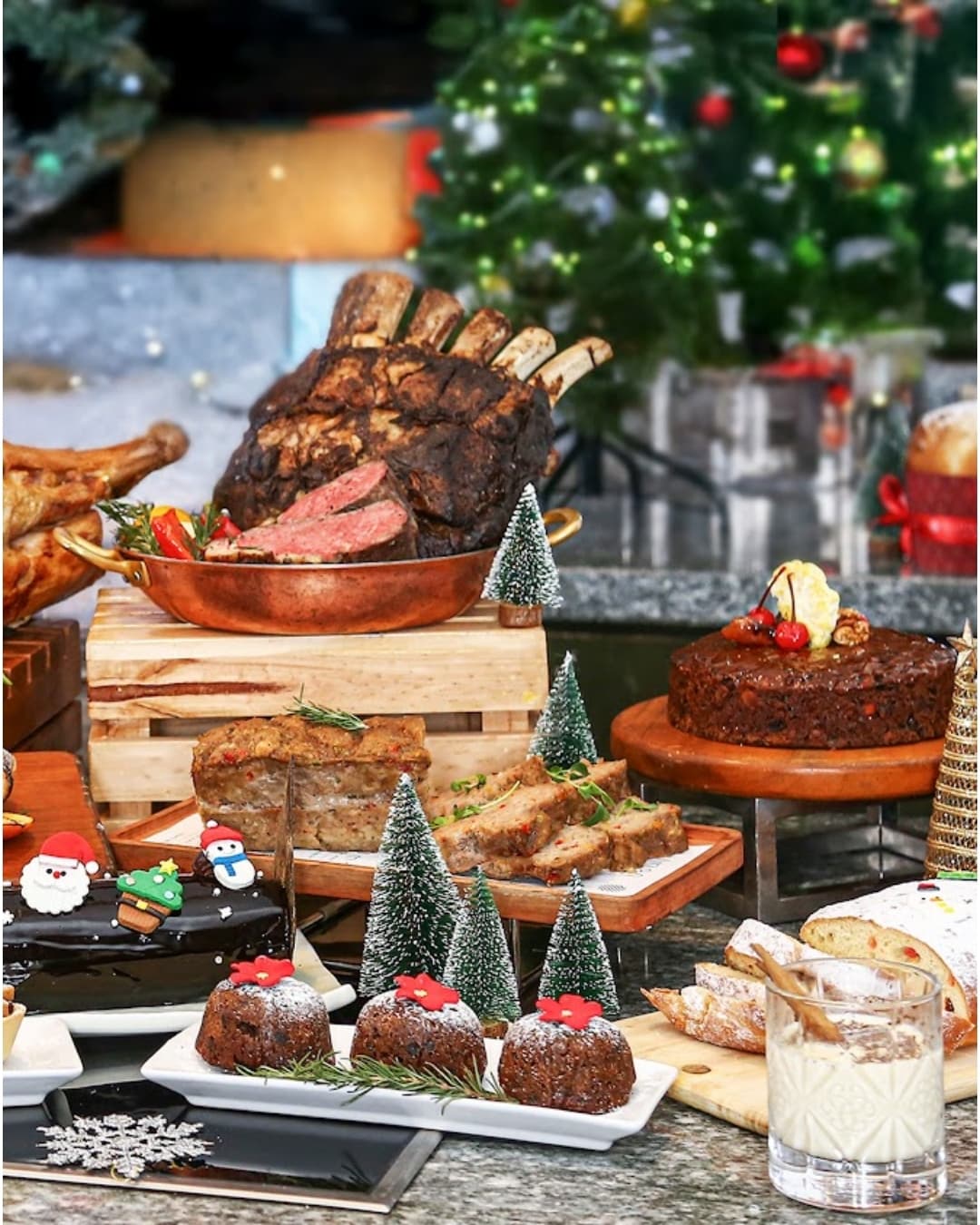 人均80万吃冷饭？雅加达Sana Sini自助，求你别再吹了！ 4