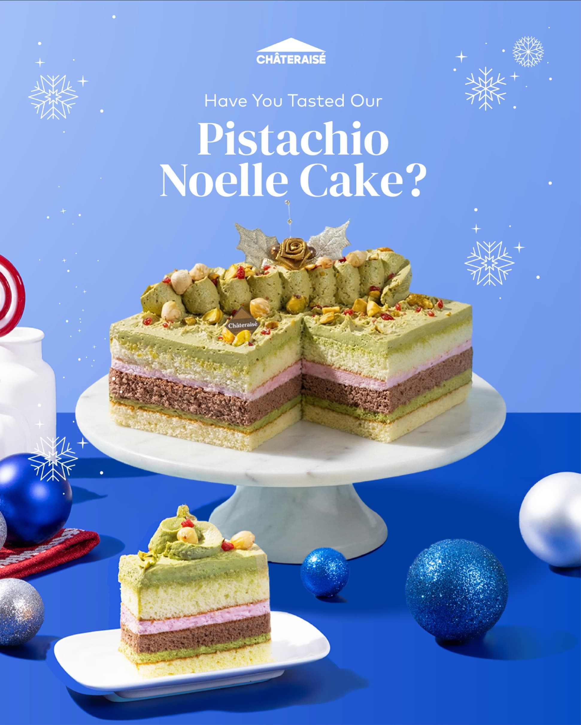 蛋糕是仙品，服务却拉胯？Chateraise 这草我该怎么种！ 3