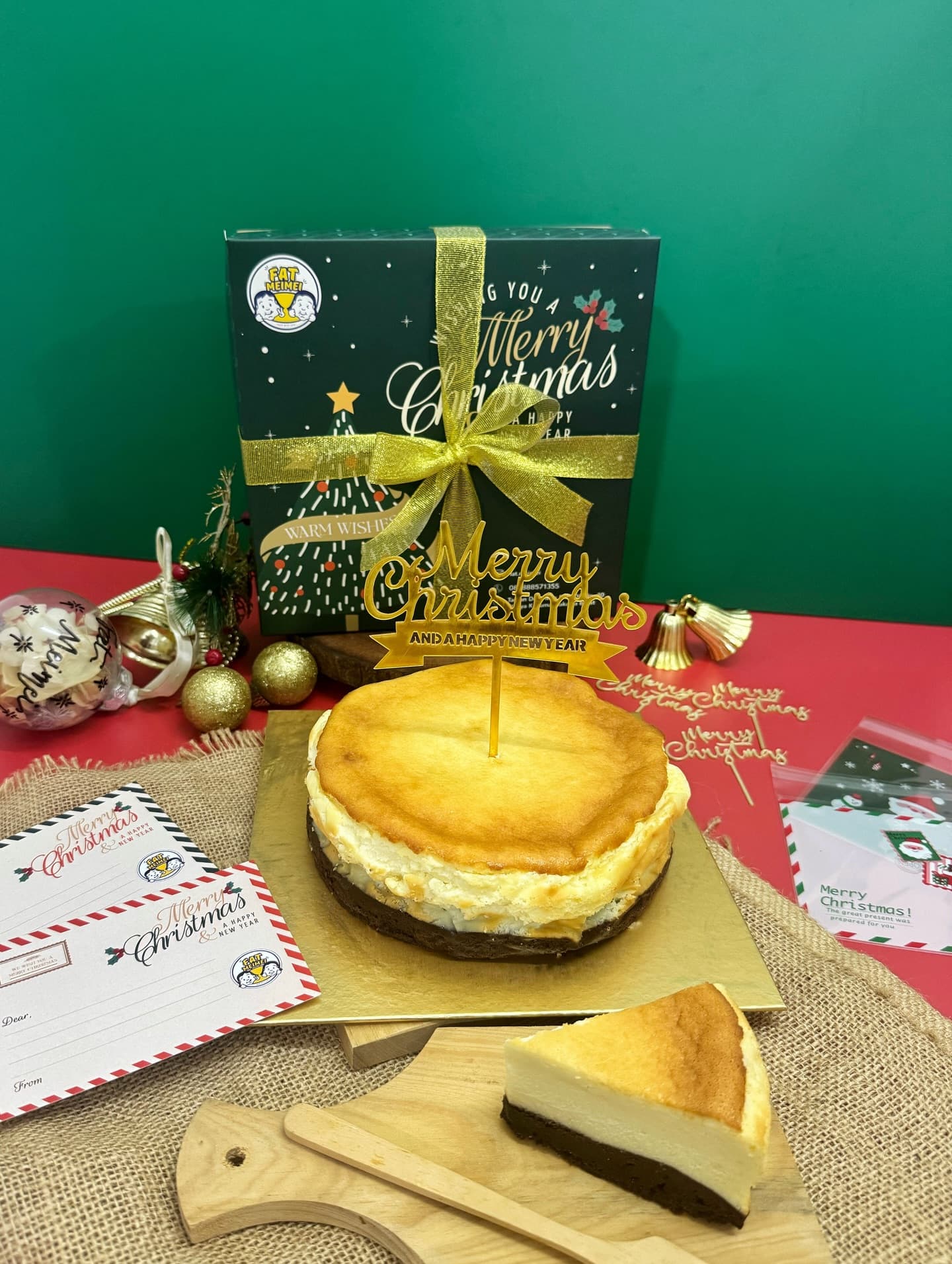 25k a slice that blows chain stores away! The West Jakarta spot I almost didn't share. 2