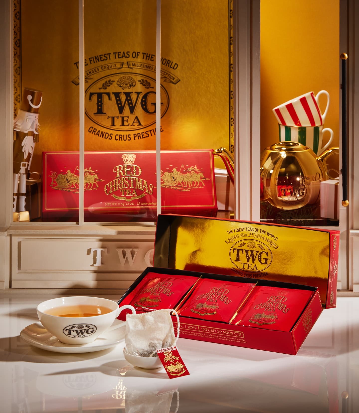 Great Tea, Terrible Food… A Polarizing Jakarta TWG Experience 4