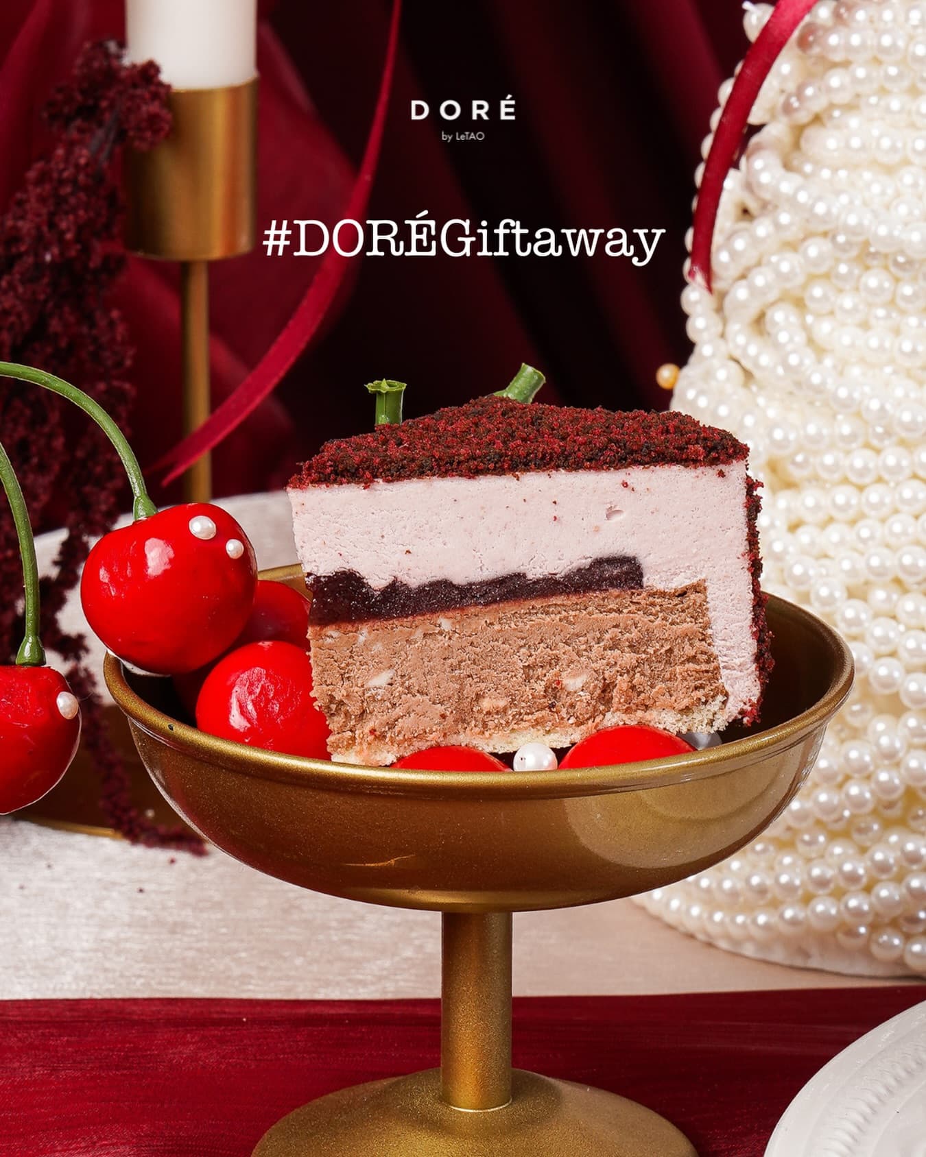 芝士蛋糕脑袋请进！告诉你DORÉ by LeTAO到底值不值得冲 3