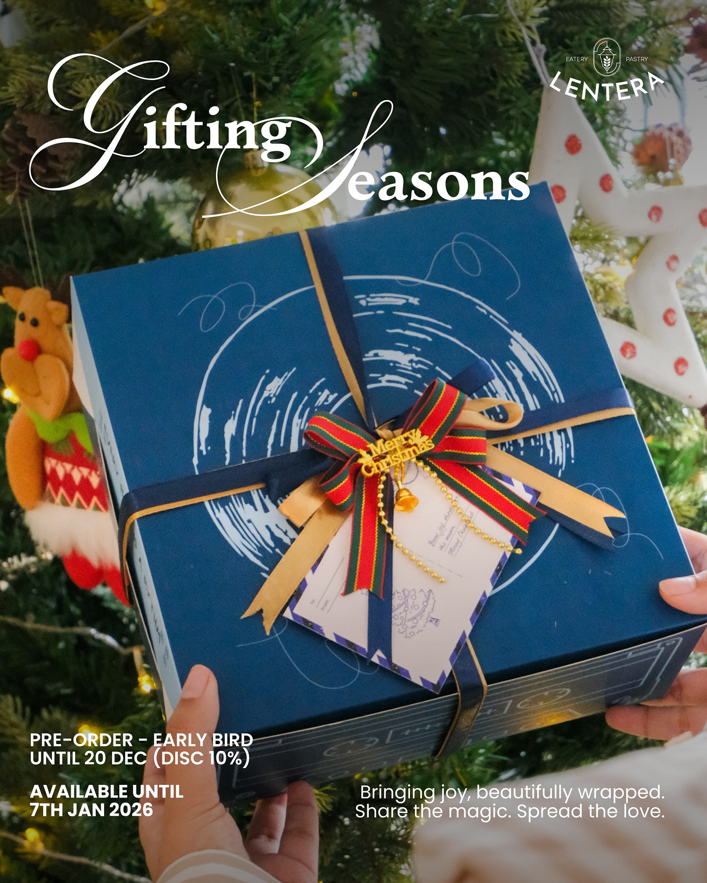 Calling all Semarang WFC Party! This cafe is pretty, but watch out for these traps… 2