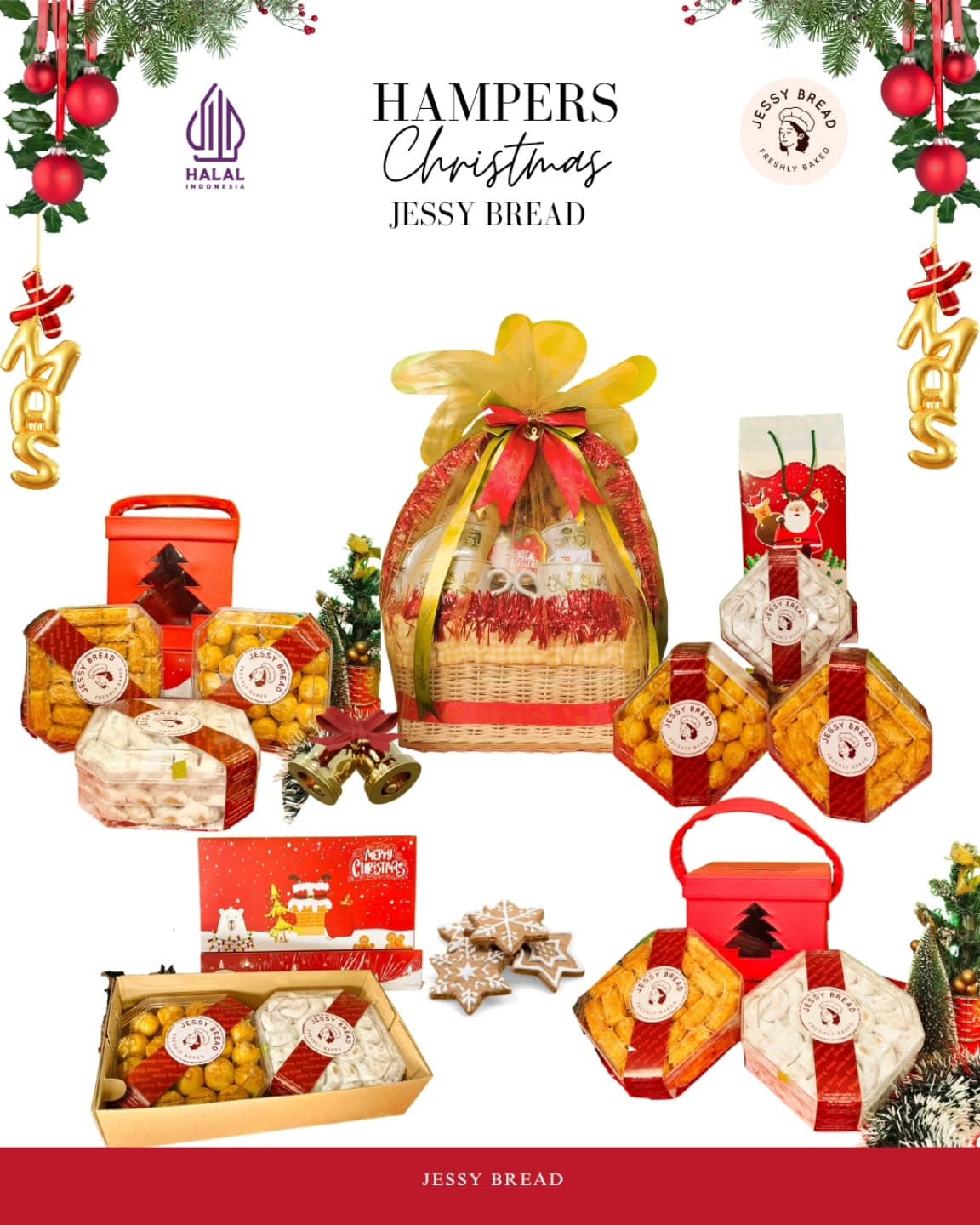 从上学吃到上班，雅加达人的生日是不是都少不了这家店的蛋糕？ 3