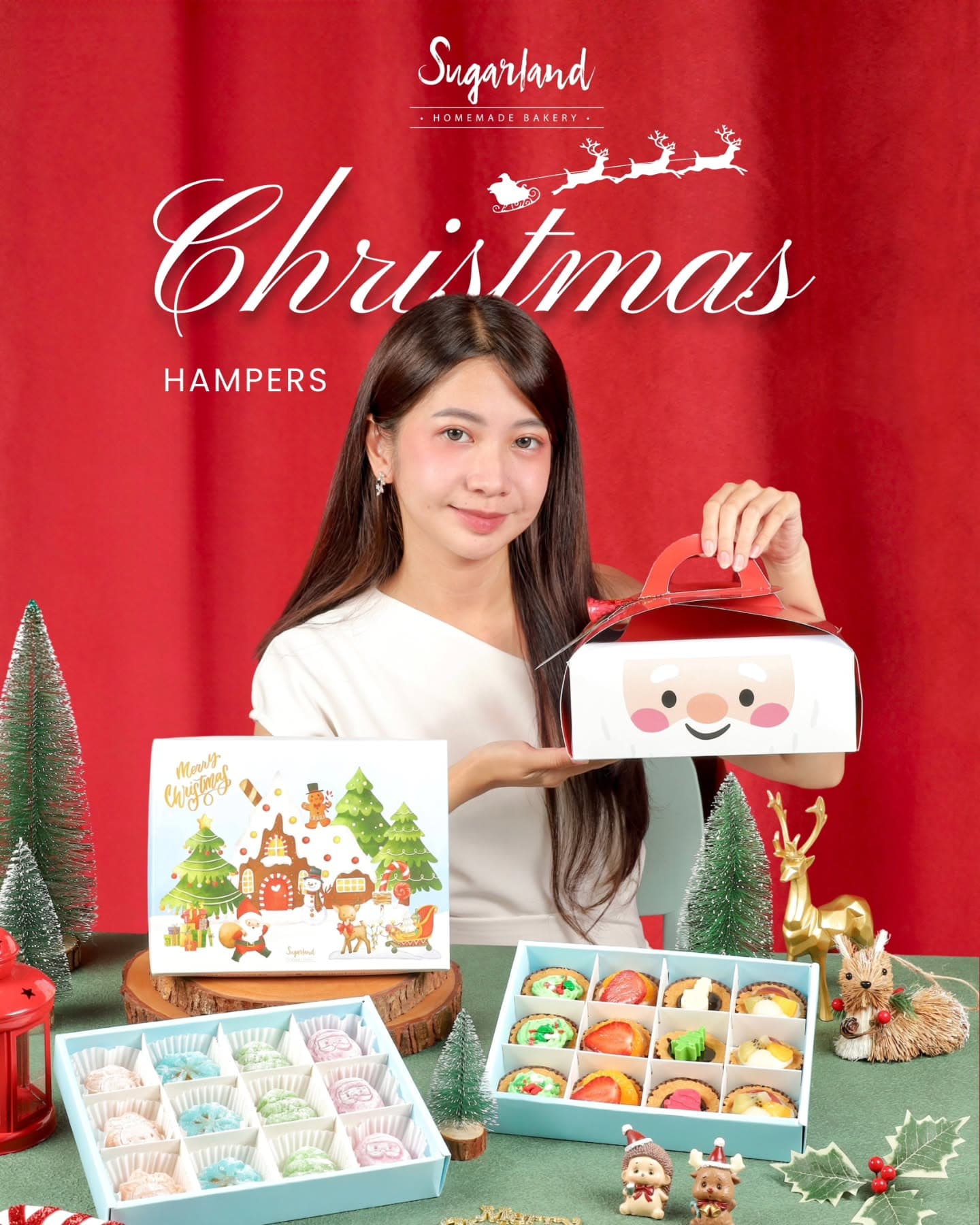 Lupain deh kue ultah biasa! Biar birthday party-nya cewek-cewek Jakarta makin mantap, ini nih andalannya 3