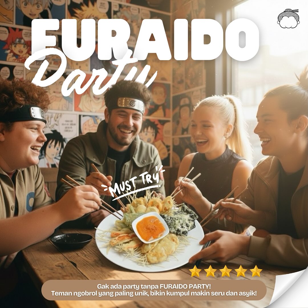 谁说便宜没好货？萨拉蒂加这家动漫拉面第一个不服 3