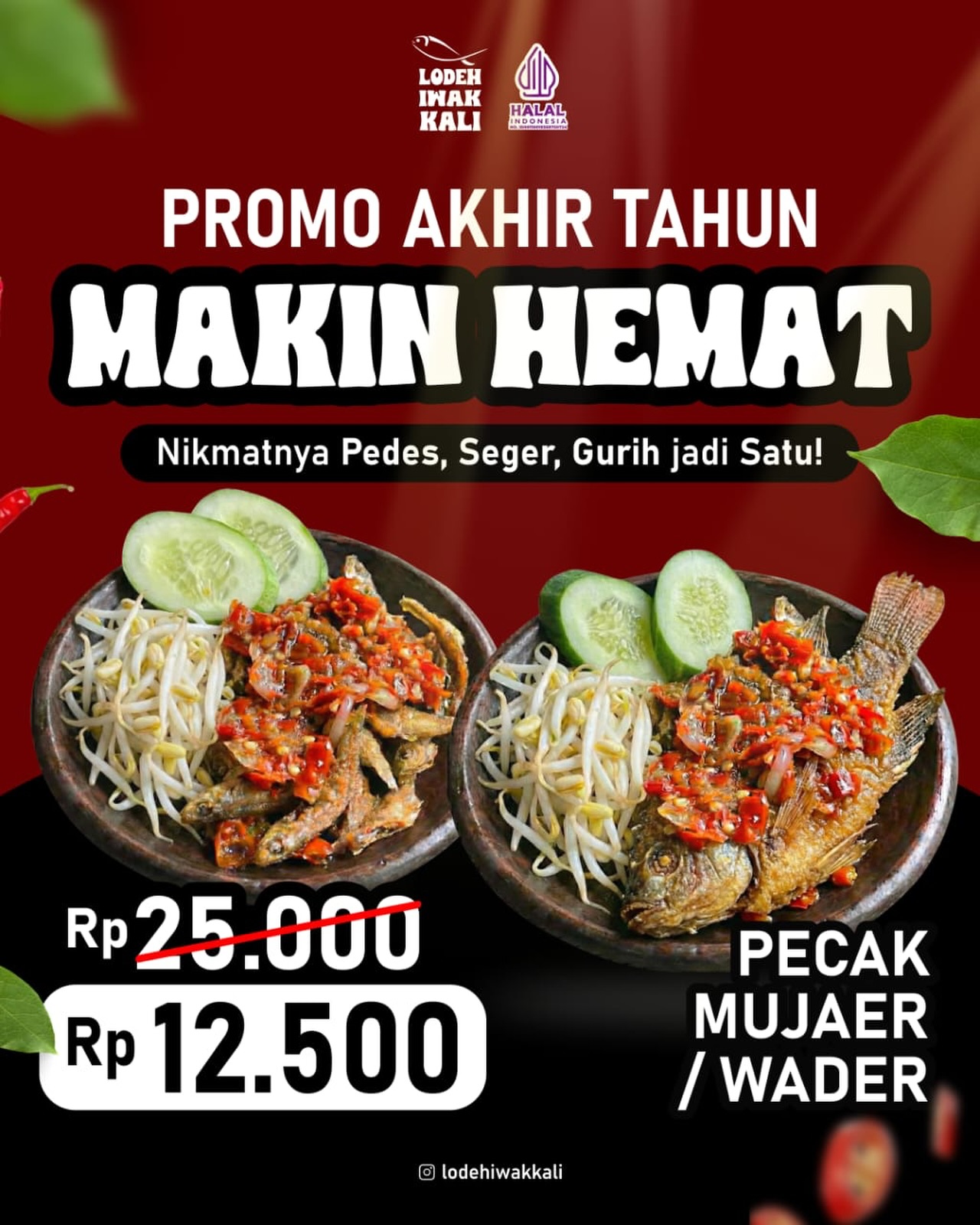 Google 4.7分，人均10k吃到饱，但这家爪哇自助的苍蝇比我还积极 3