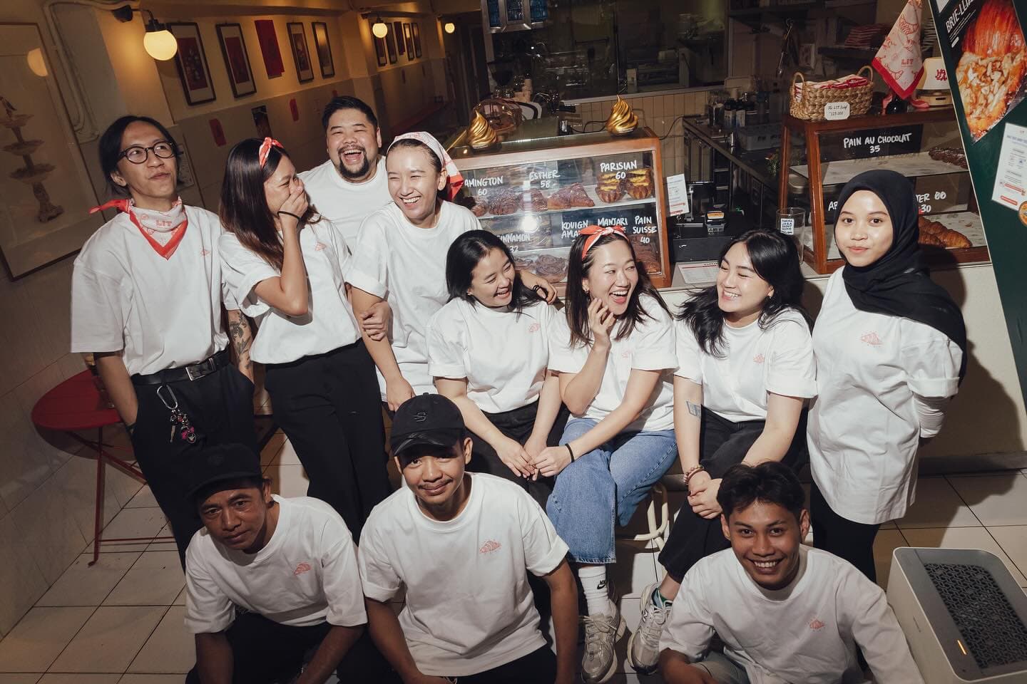 Jakarta's #1 Croissant, Hidden in Glodok Market? I Put It to the Test 5