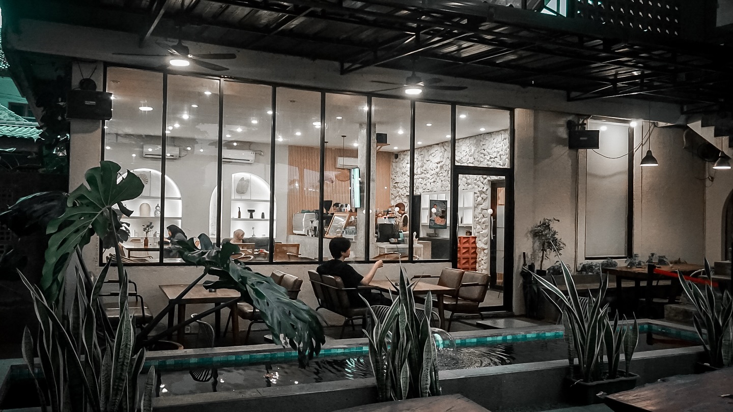 Ada 'Secret Garden' di Tangerang, tapi jangan nekat pakai celana pendek ke sini ya…